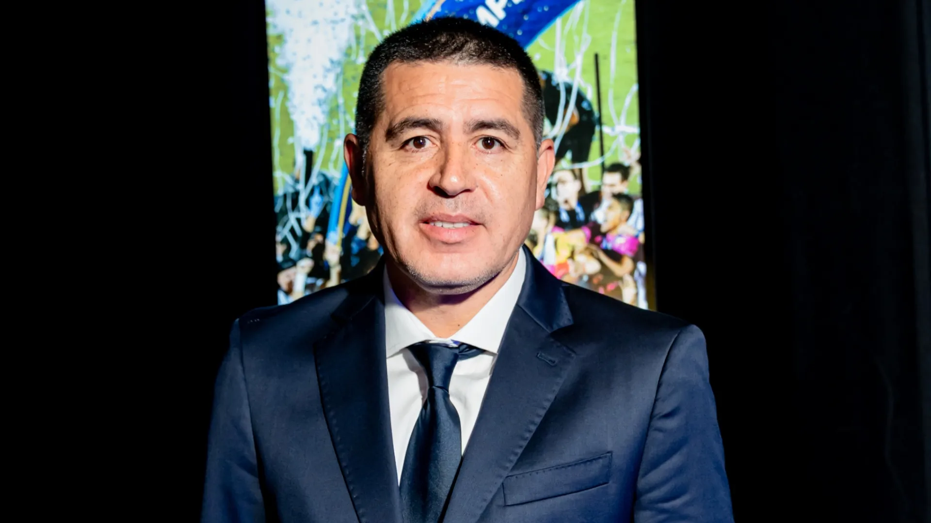 Juan Román Riquelme respondió cómo cree que juega Boca: "Son momentos, pero..."