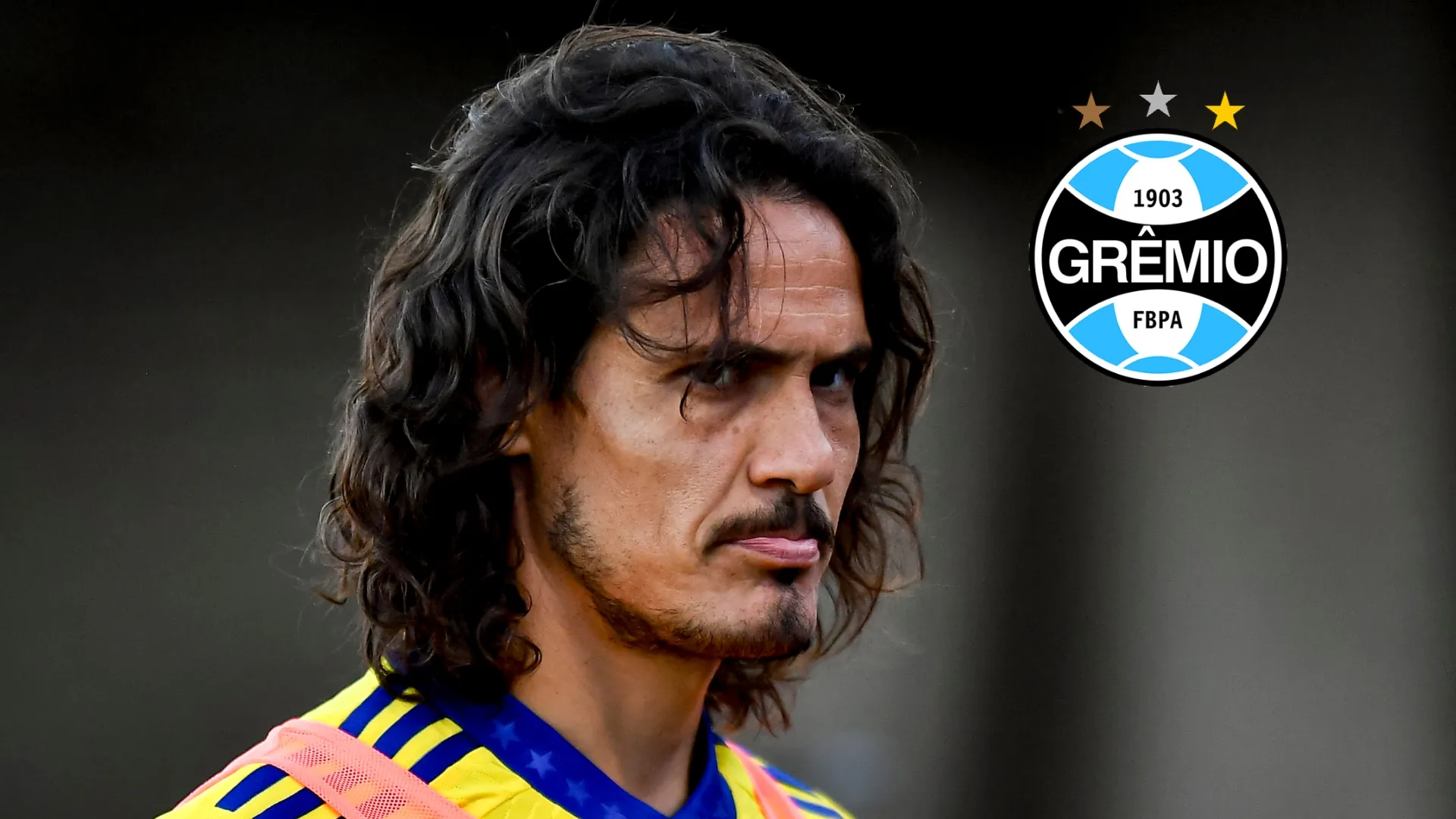 Renato Gaúcho marcó su postura sobre el supuesto interés de Gremio por Edinson Cavani