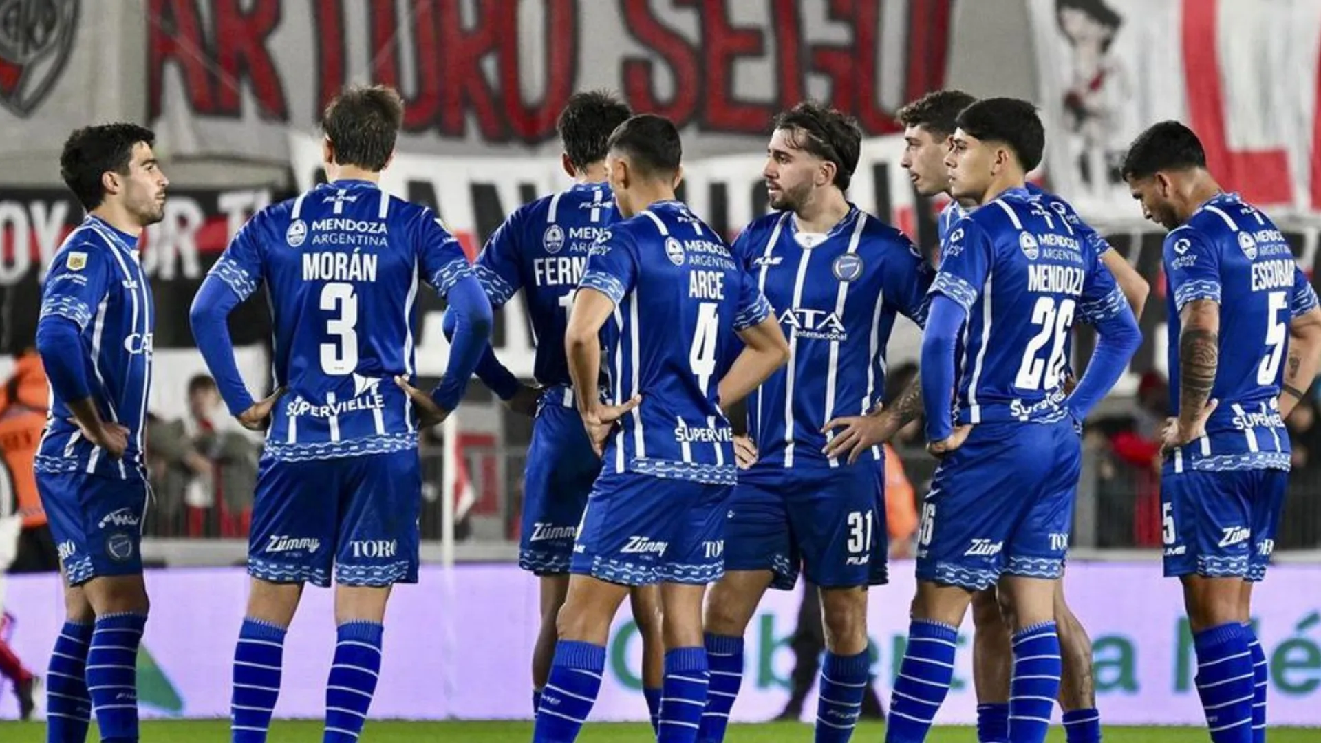 Santino Andino descendió a la B con Godoy Cruz y los hinchas lo piden para Boca: "Es un crack, que venga"