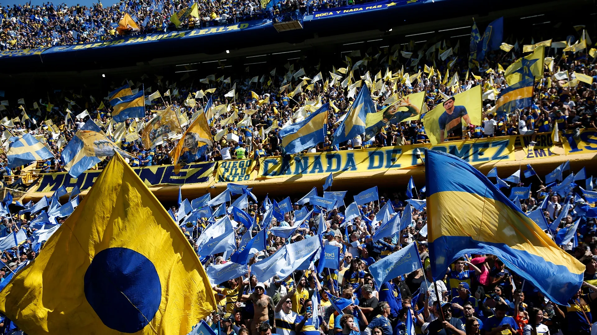 Se viene el Día del Hincha de Boca: el plan del club para un posible festejo