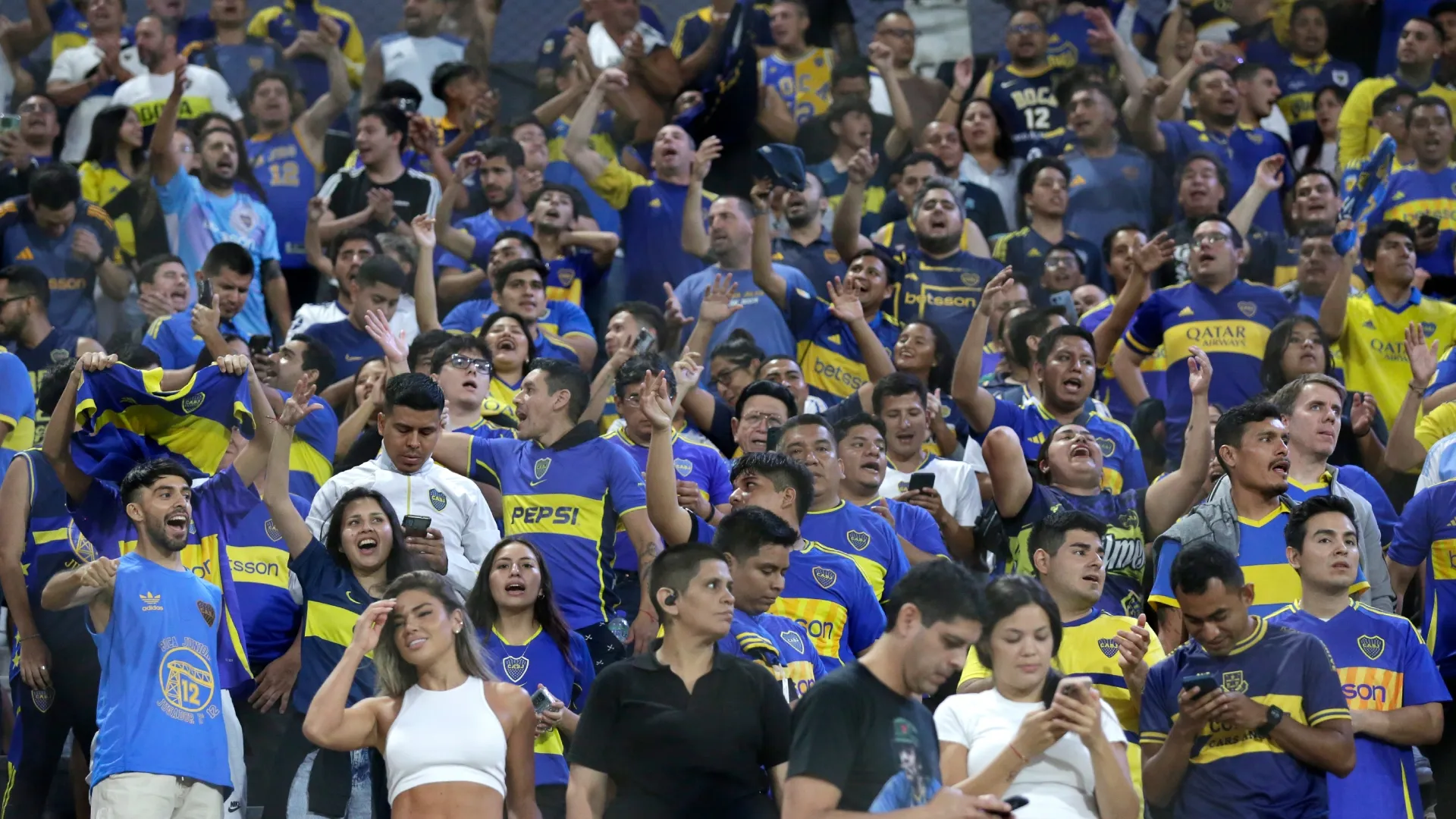 Boca podrá llevar hinchas visitantes para el partido frente a Independiente Rivadavia de Mendoza