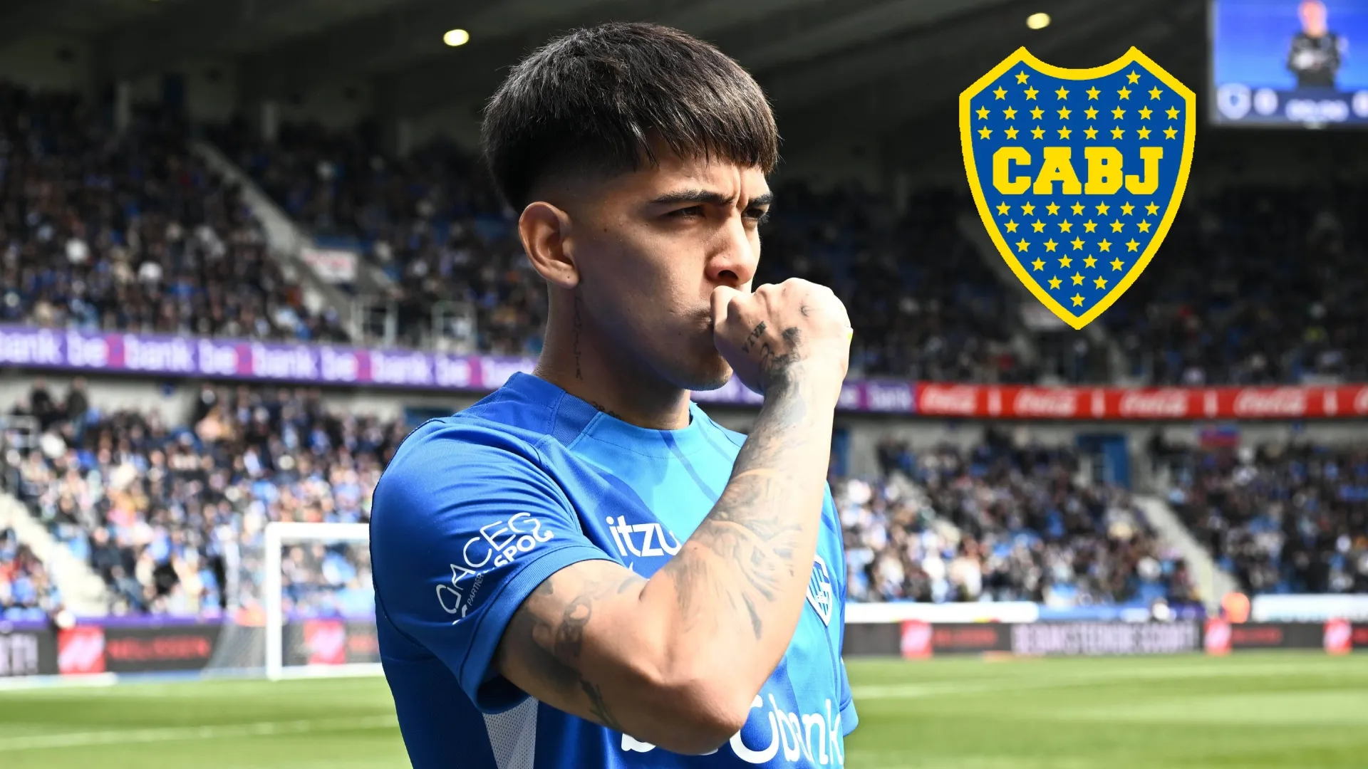 ¿Llega o no? Así está la negociación para la llegada de Matías Galarza a Boca