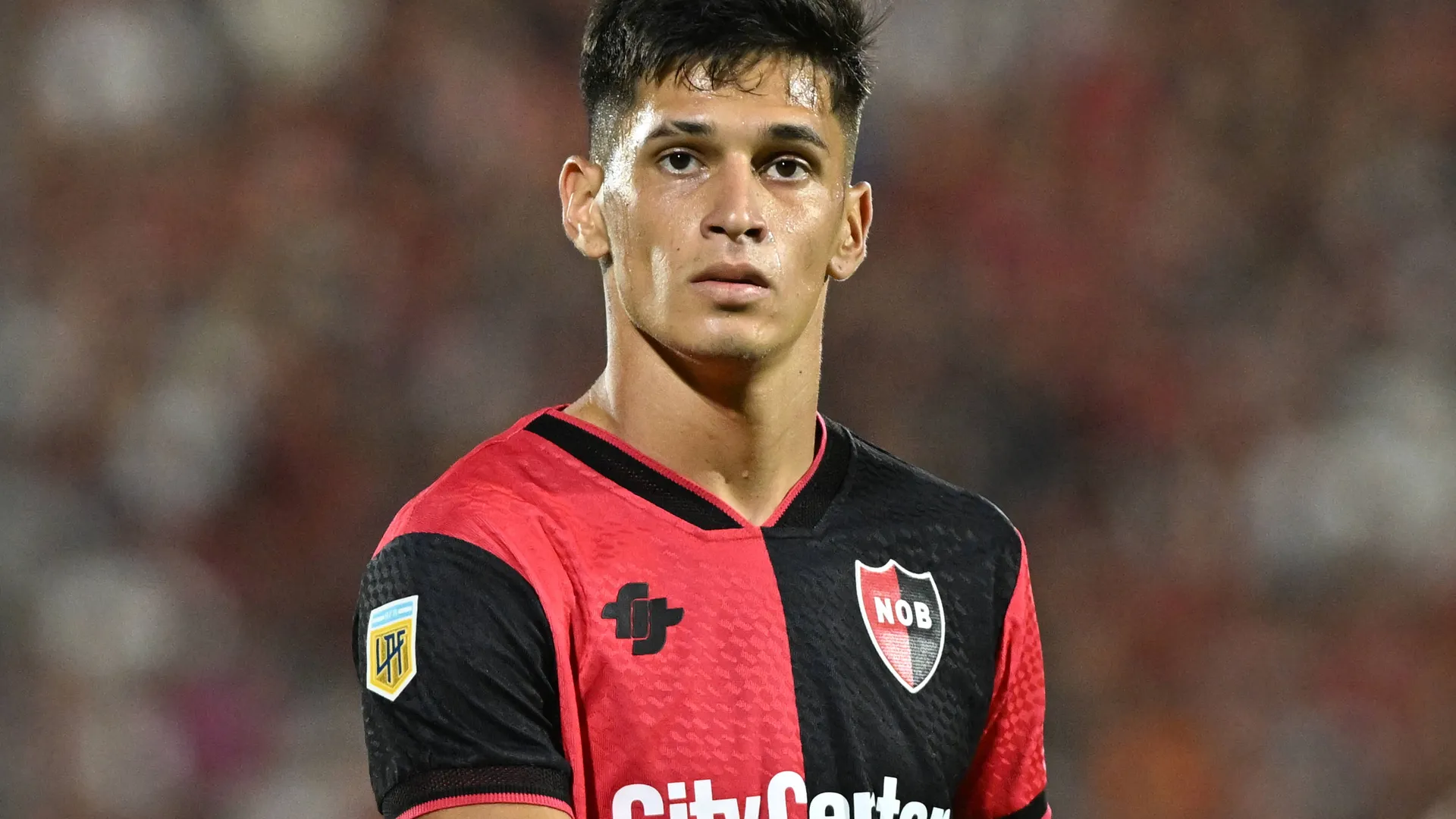Brian Aguirre, nuevo jugador de Boca