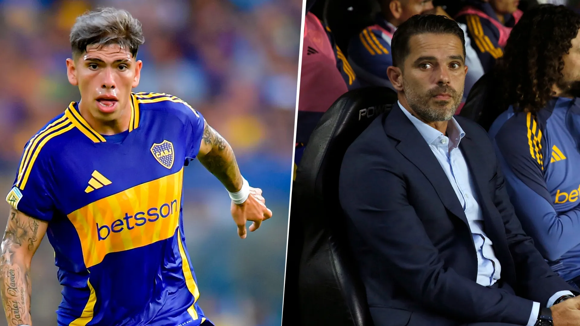 Carlos Palacios habló con Gago y el plantel de Boca: la frase en el vestuario y qué hizo el DT
