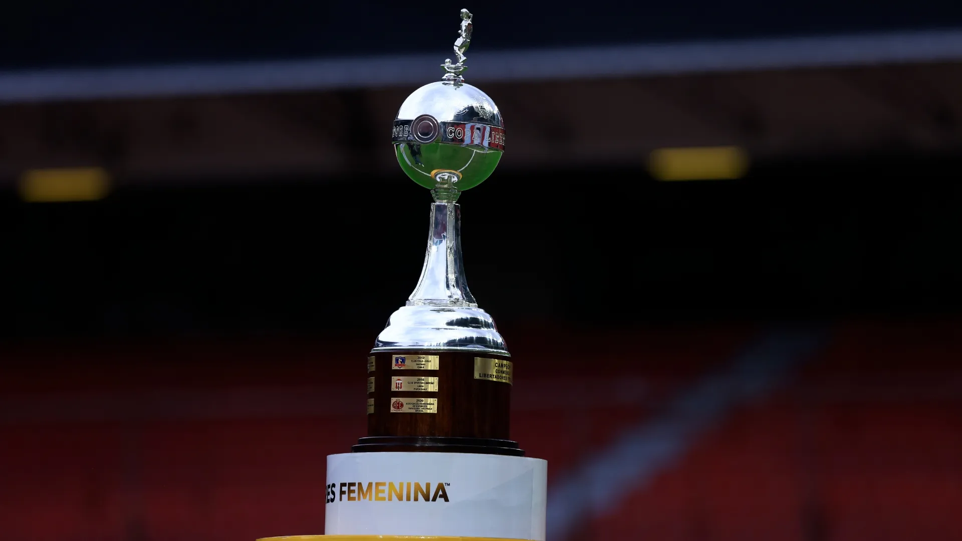 Copa Libertadores femenina: confirmados los rivales de Boca en busca del título continental