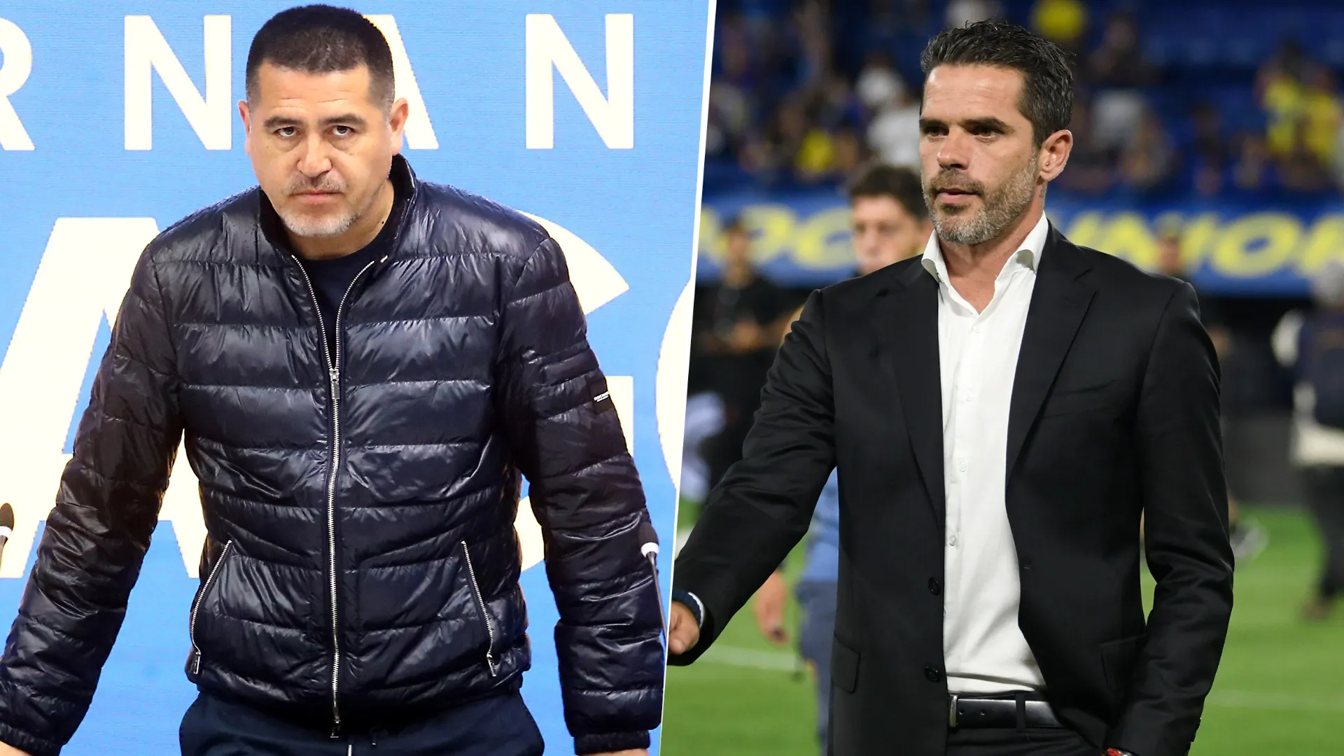 Juan Román Riquelme se reunió con Gago: la decisión en conjunto que cambia el panorama en Boca