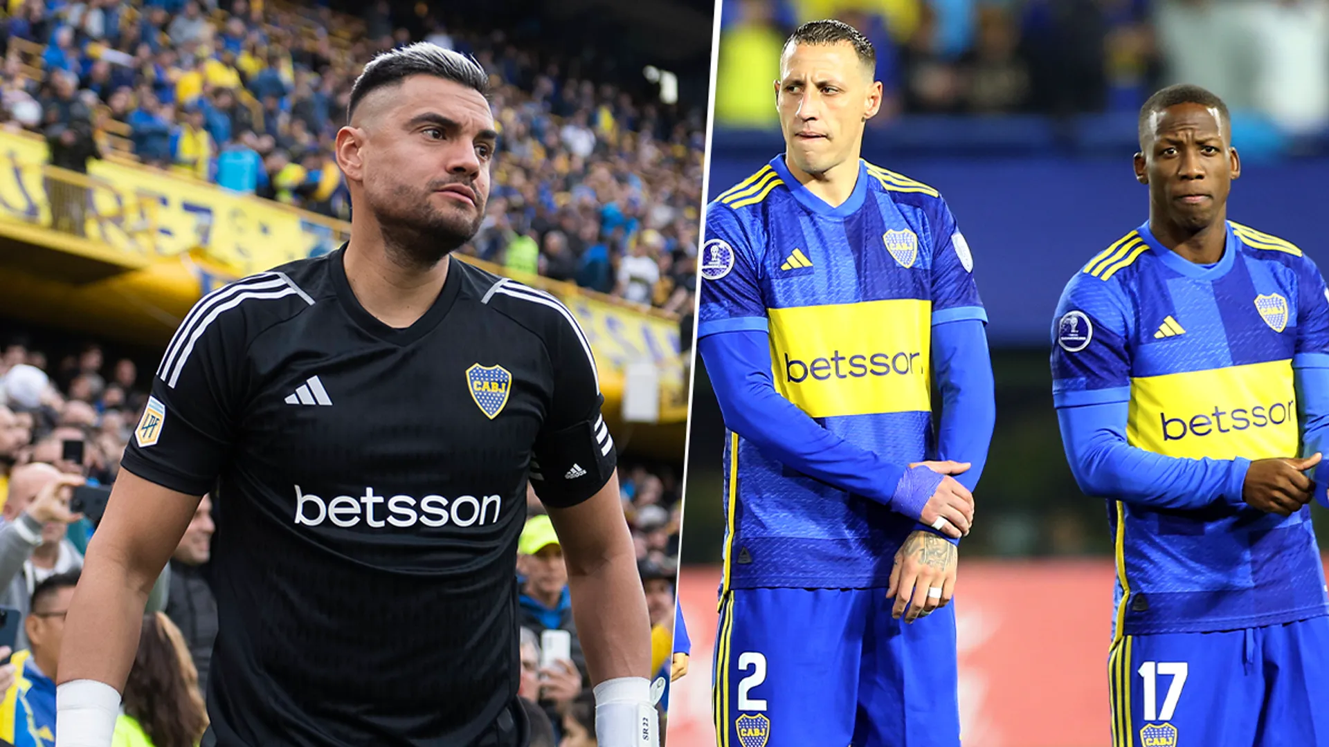 Por qué no juegan Romero, Lema y Advíncula en Boca vs. Belgrano por la Liga Profesional 2024