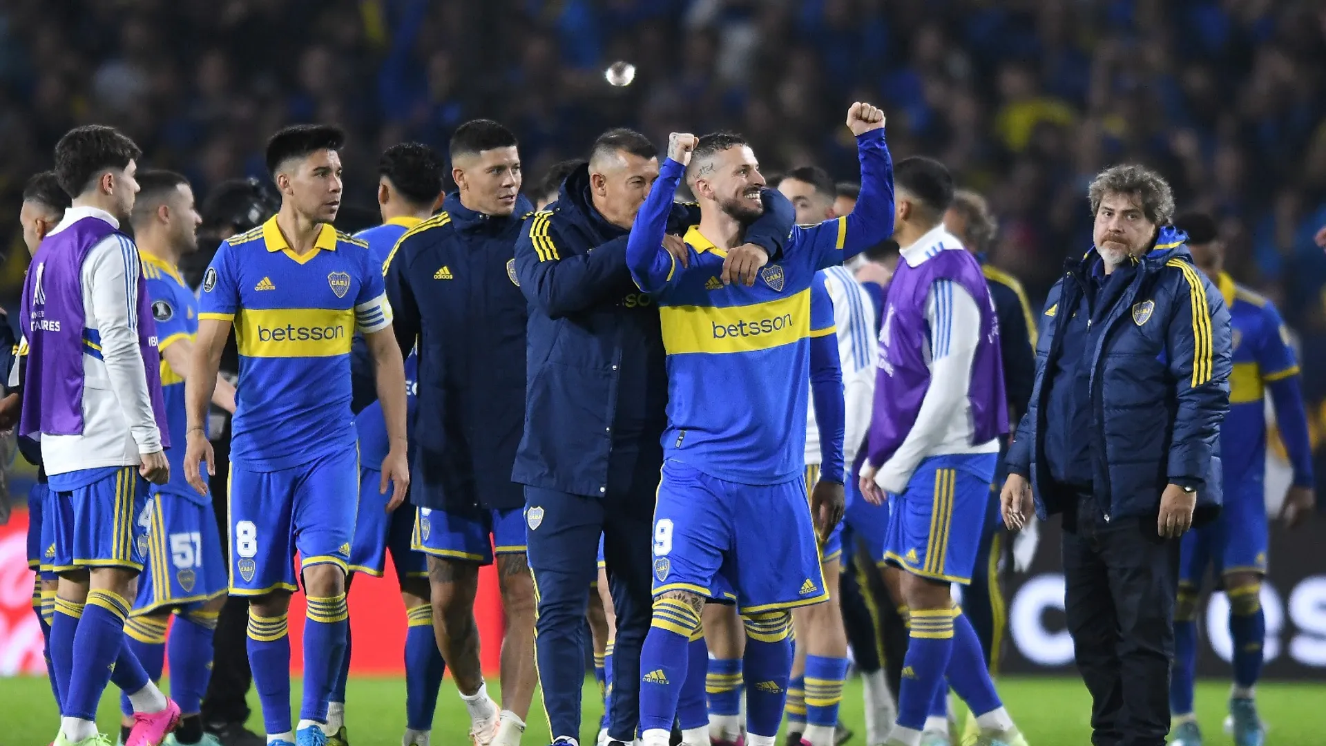 Boca en la Copa Libertadores 2023