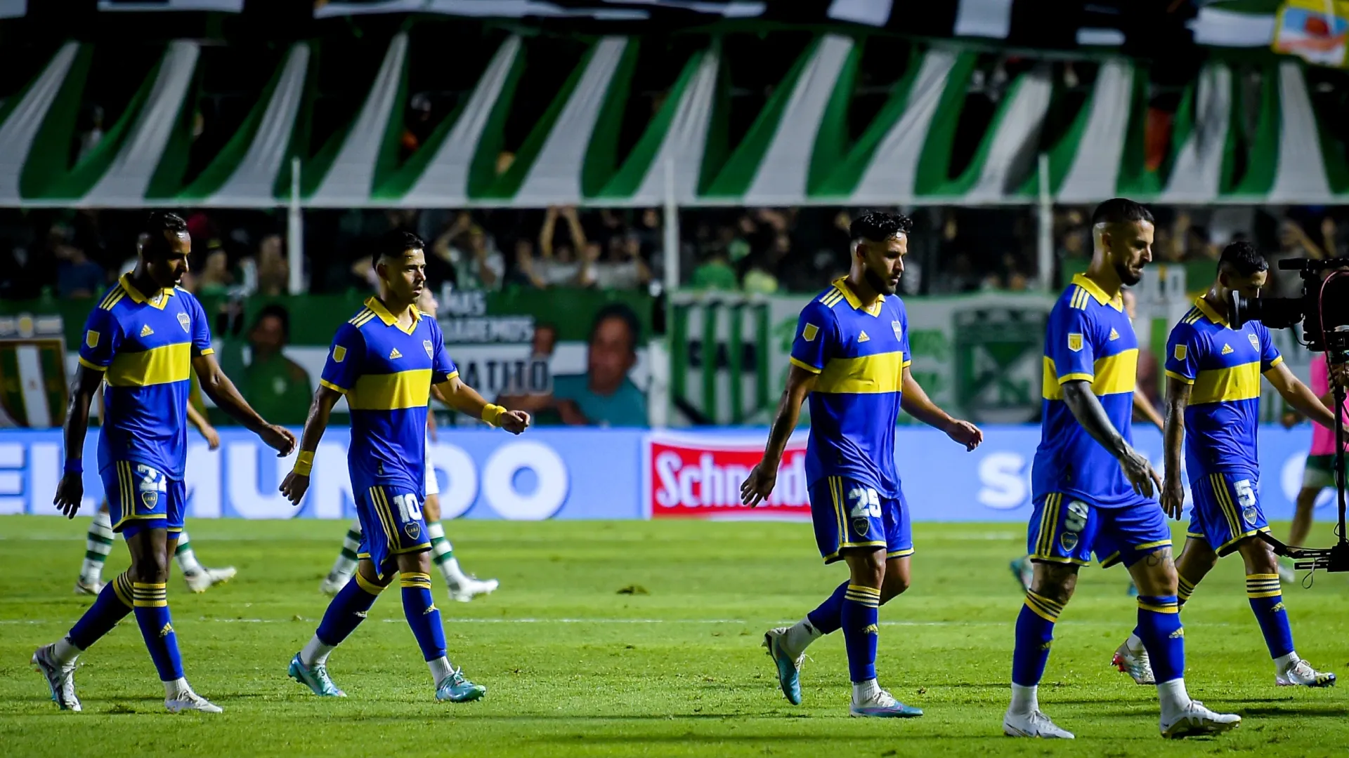Otra floja actuación: las tres claves de la derrota de Boca ante Banfield