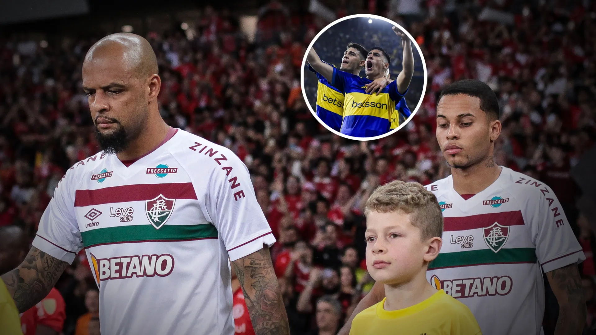 La polémica advertencia sobre Boca que generó un debate en Fluminense: "Nos van a robar"