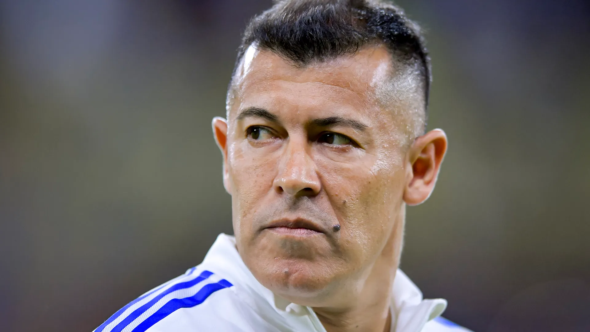 Jorge Almirón, entrenador de Boca