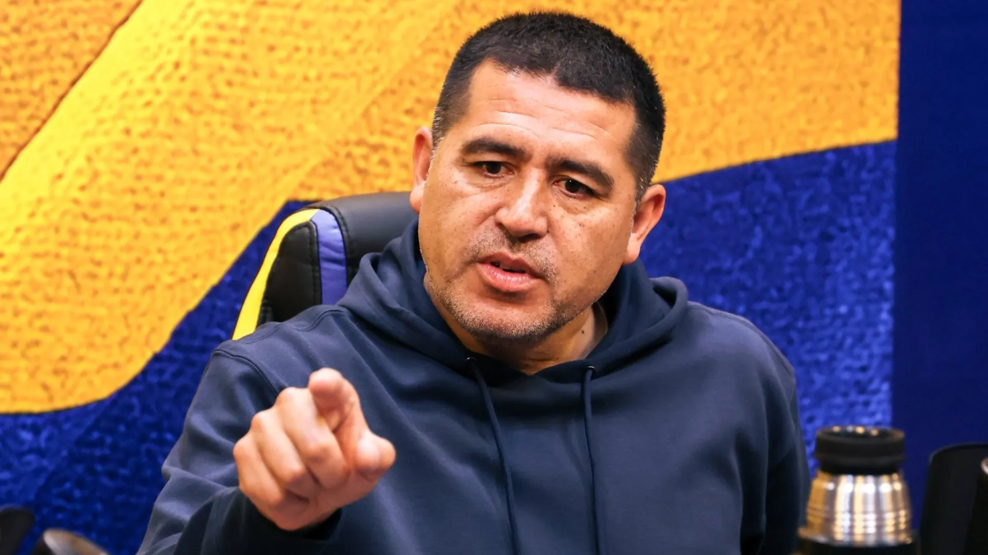 Juan Román Riquelme, decidido: los dos grandes favoritos a ser el nuevo DT de Boca