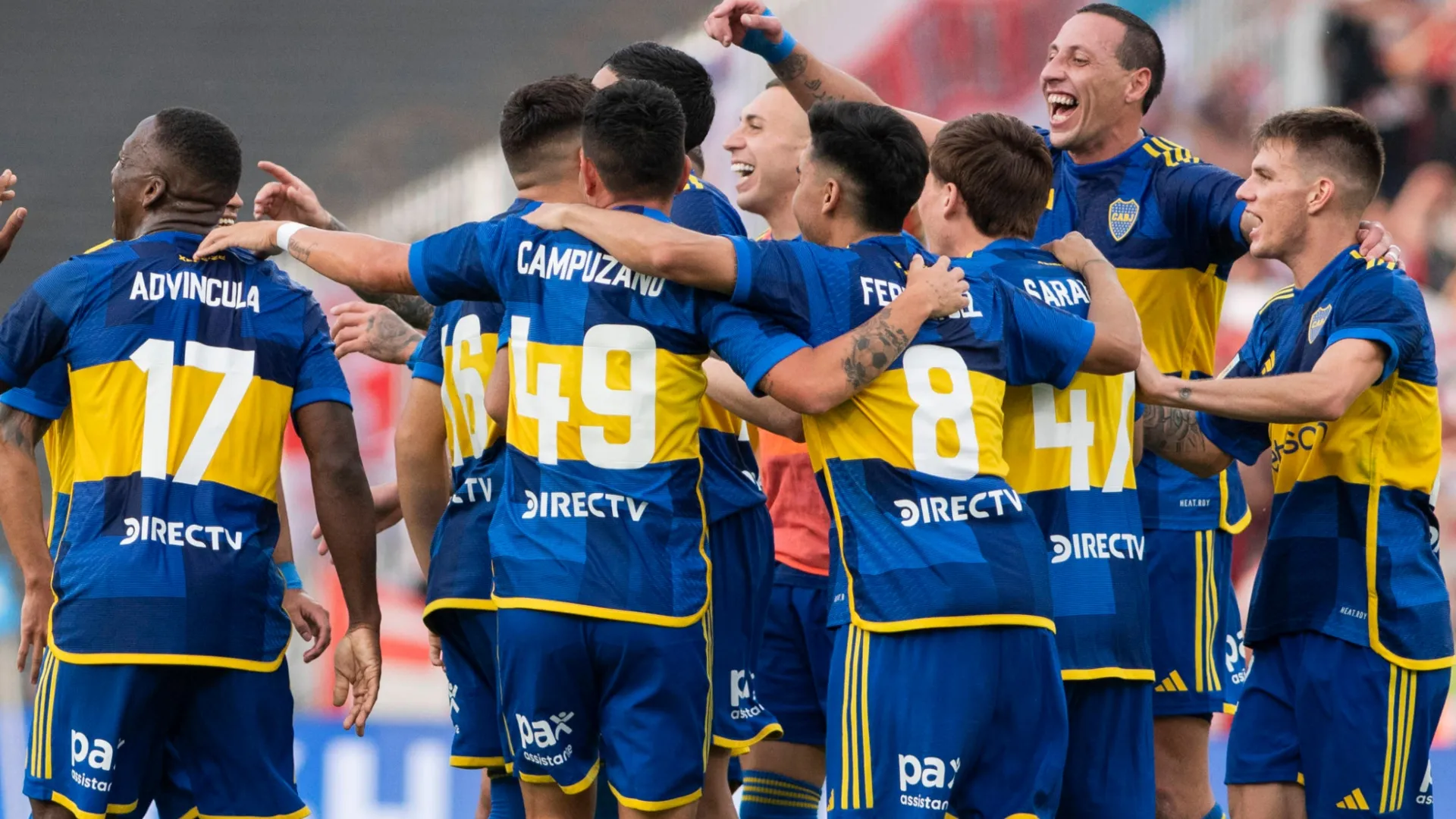 Mercado de salidas en Boca: los cinco jugadores que ya se fueron del club