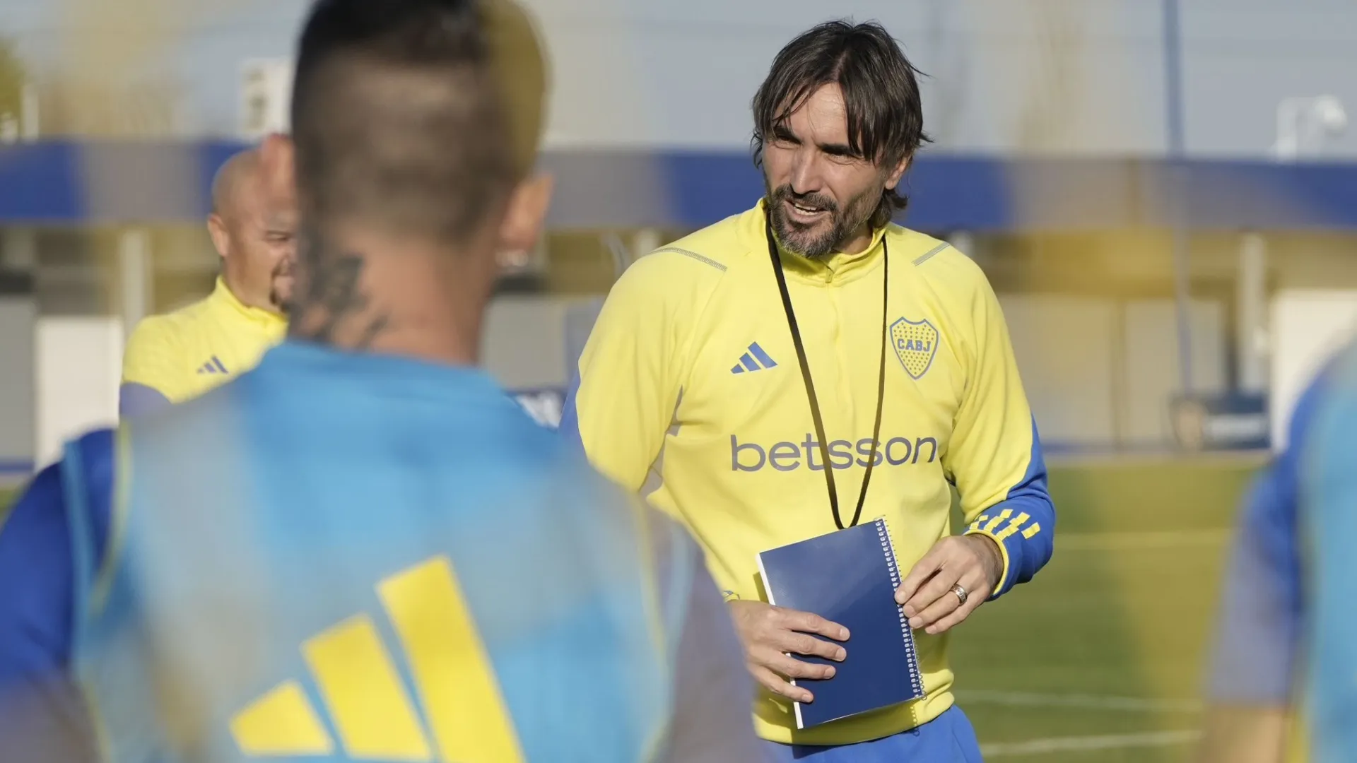 ¿Juega Medel? El equipo confirmado de Boca contra Almirante Brown por Copa Argentina