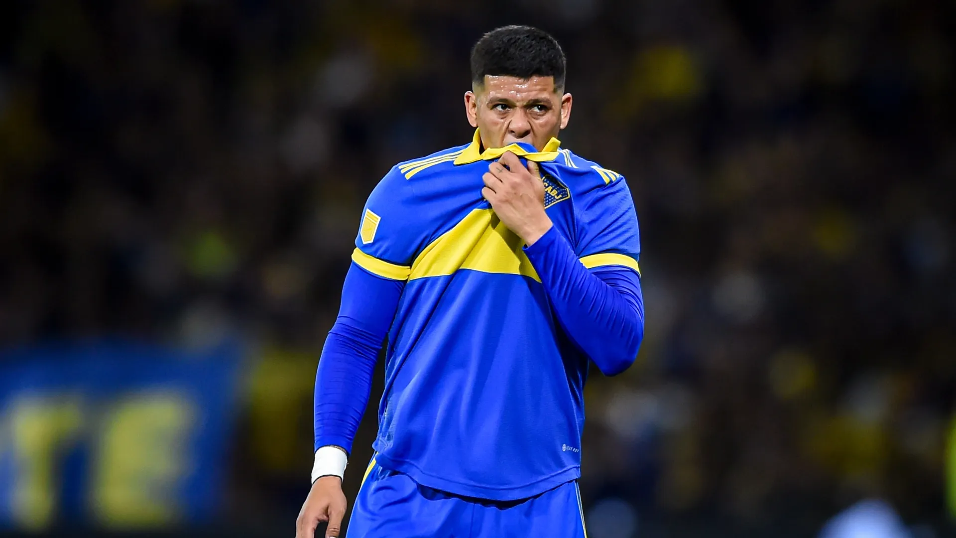Marcos Rojo, otra vez afuera: qué lesión tiene y por qué se demora su regreso