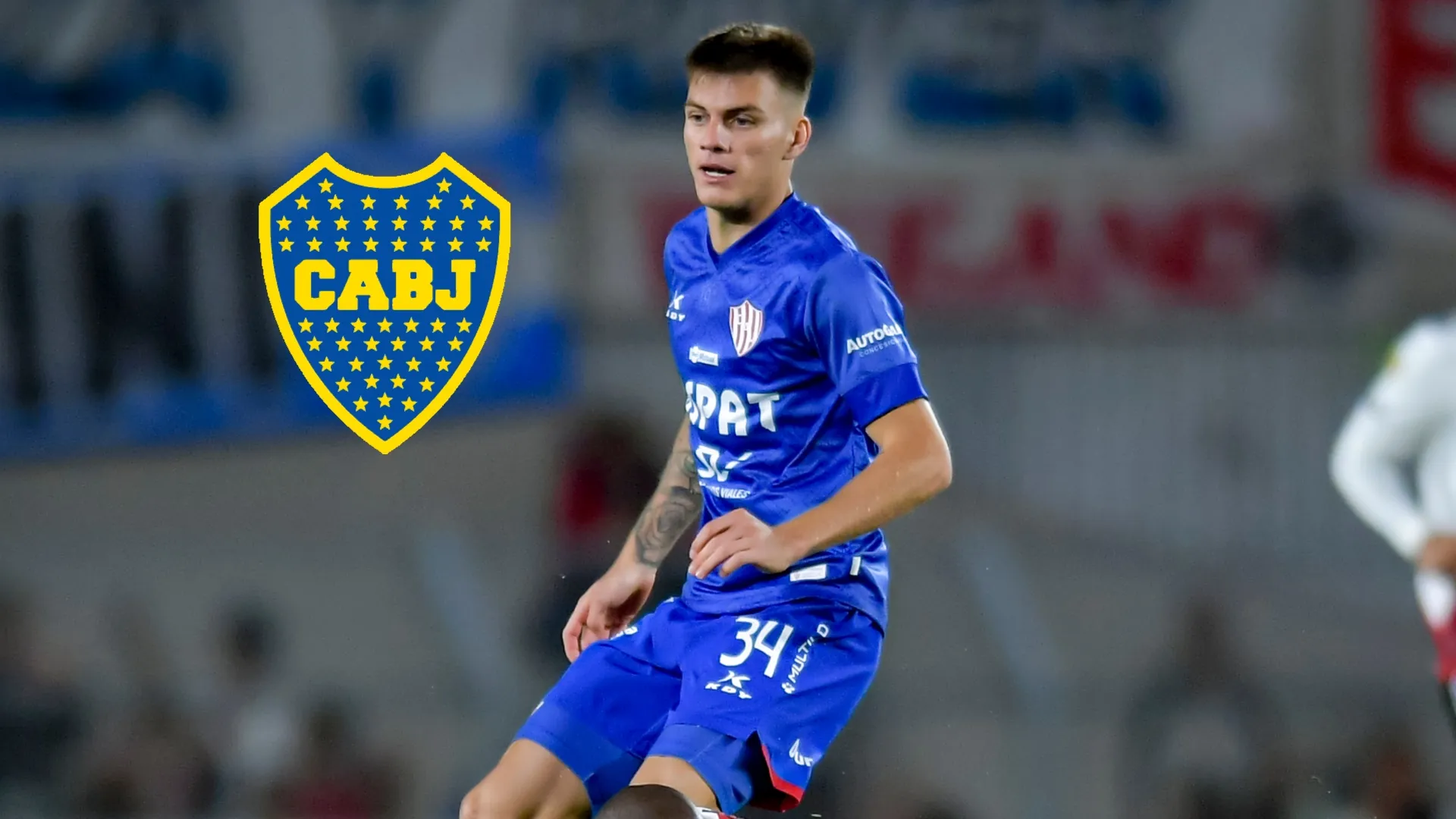 Lo confirmaron desde Unión: un jugador de Boca puede destrabar el pase de Kevin Zenón