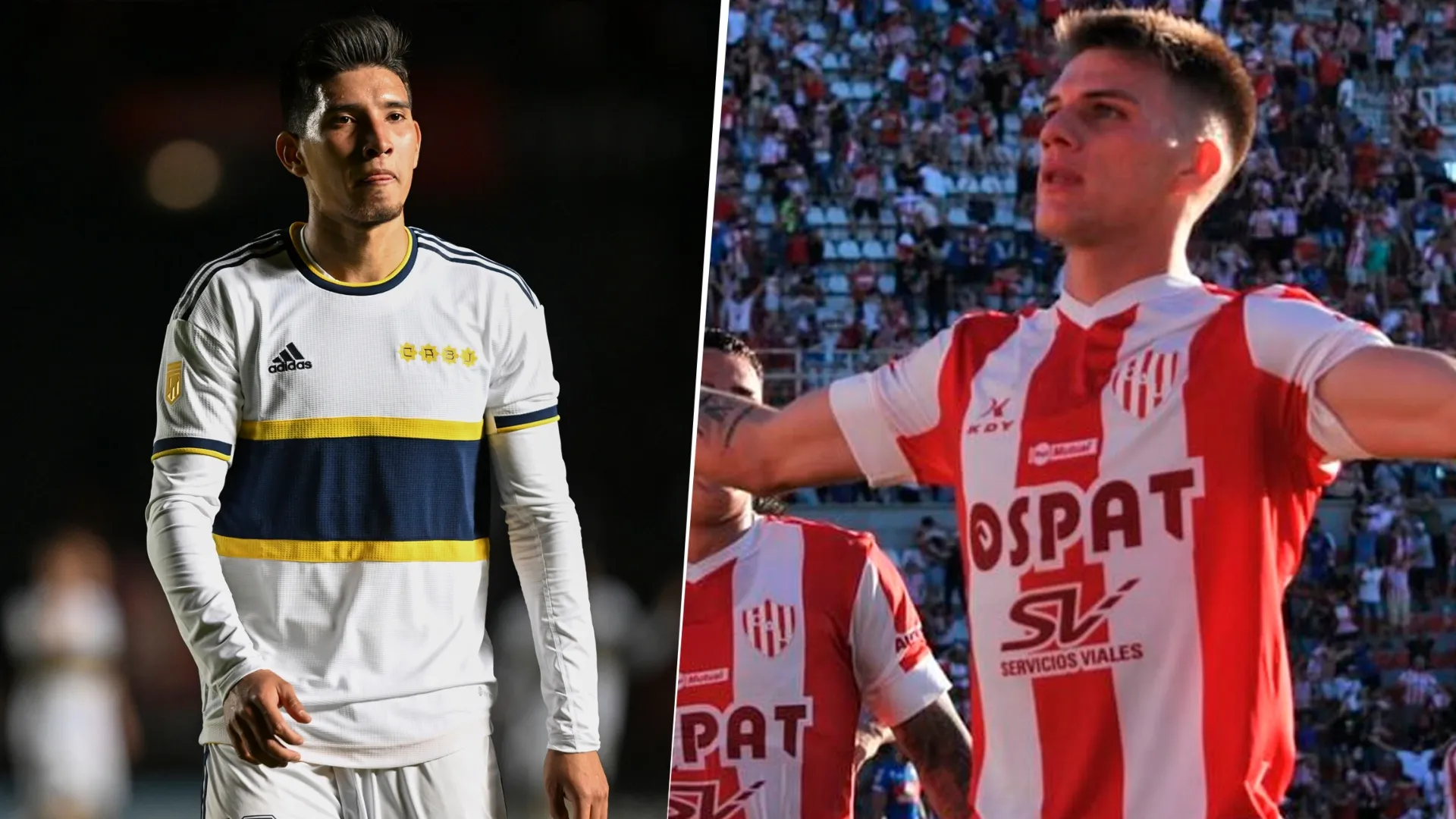 Se supo: por qué Aaron Molinas no entró en el acuerdo entre Boca y Unión por Kevin Zenón