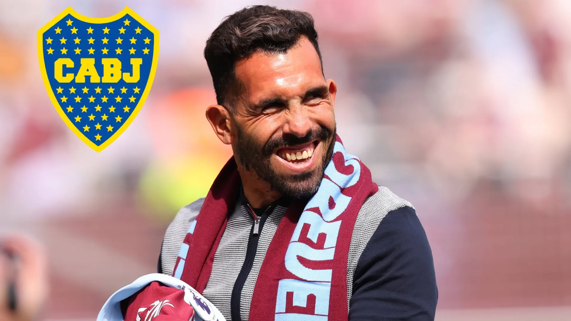 La inédita historia de Tevez sobre su debut en Boca: "Le iba a dar doping a Takahara"