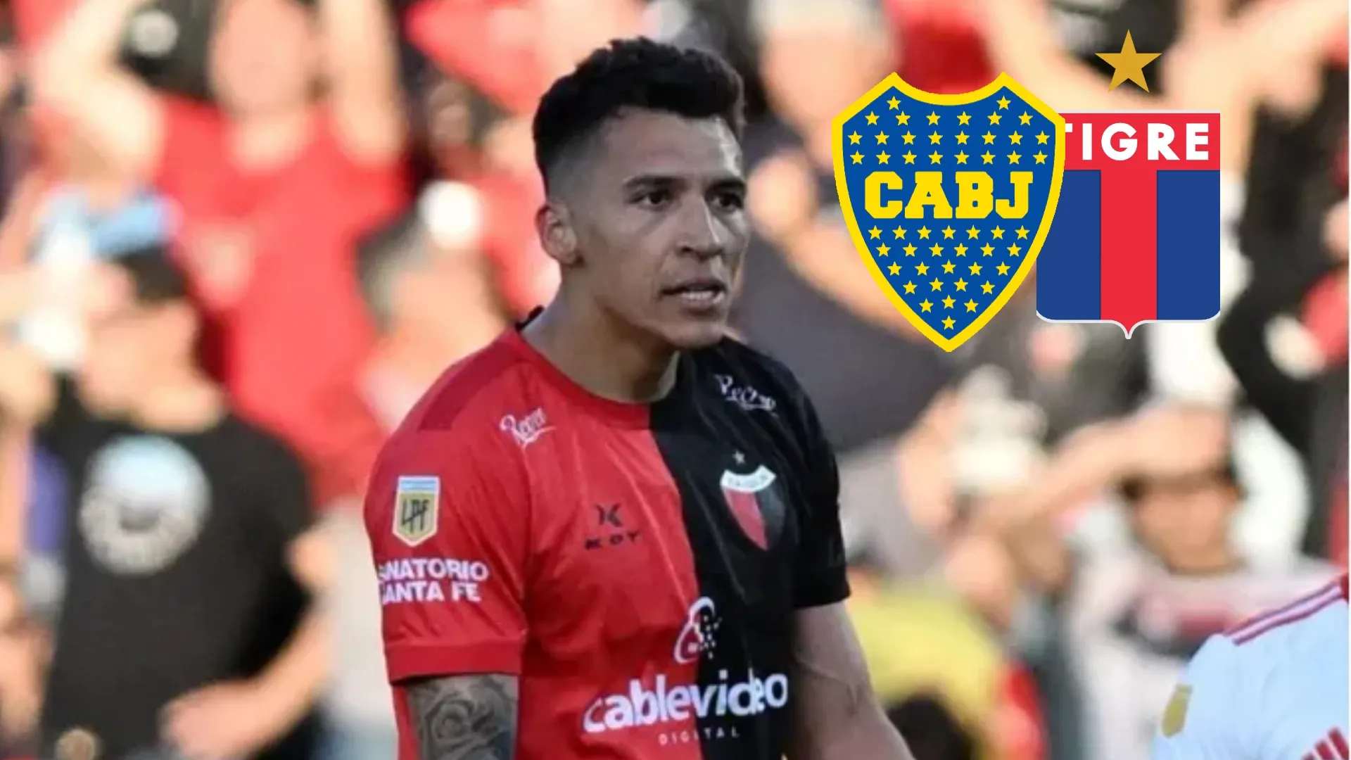 El aviso de Tigre a Boca por la negociación con Rubén Botta y la postura de Colón