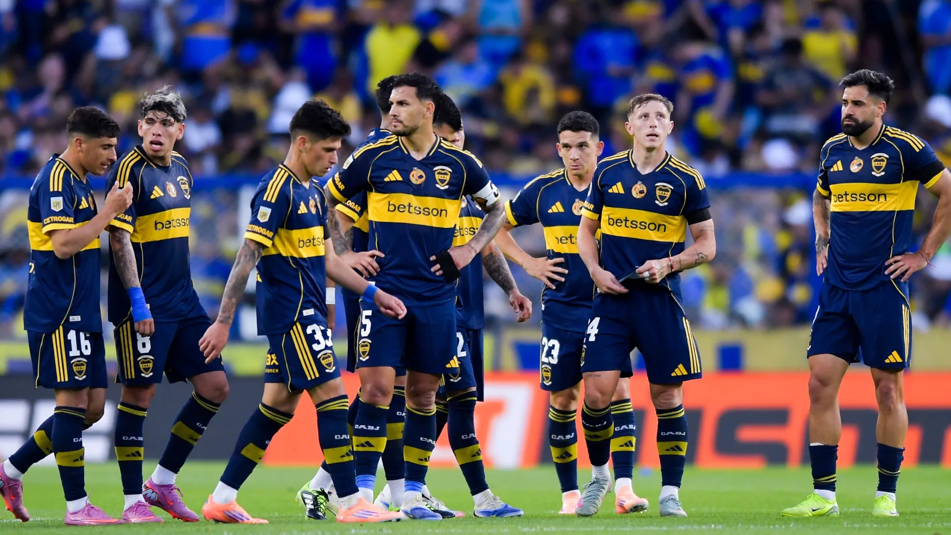 ¿Boca puede tener más cupos de extranjeros? Los candidatos a irse en este mercado de pases 2026