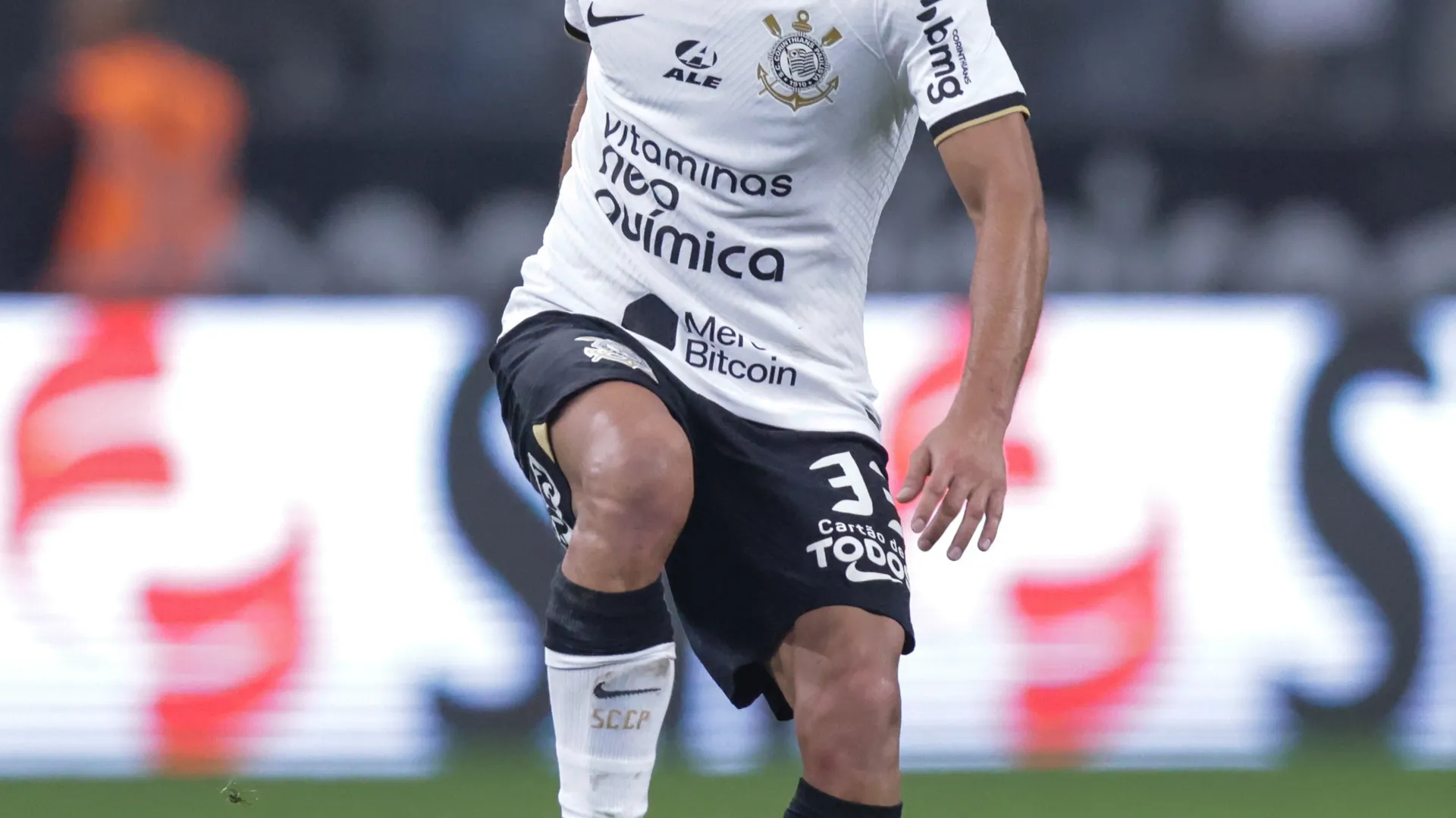 Fausto Vera, volante pretendido por Boca