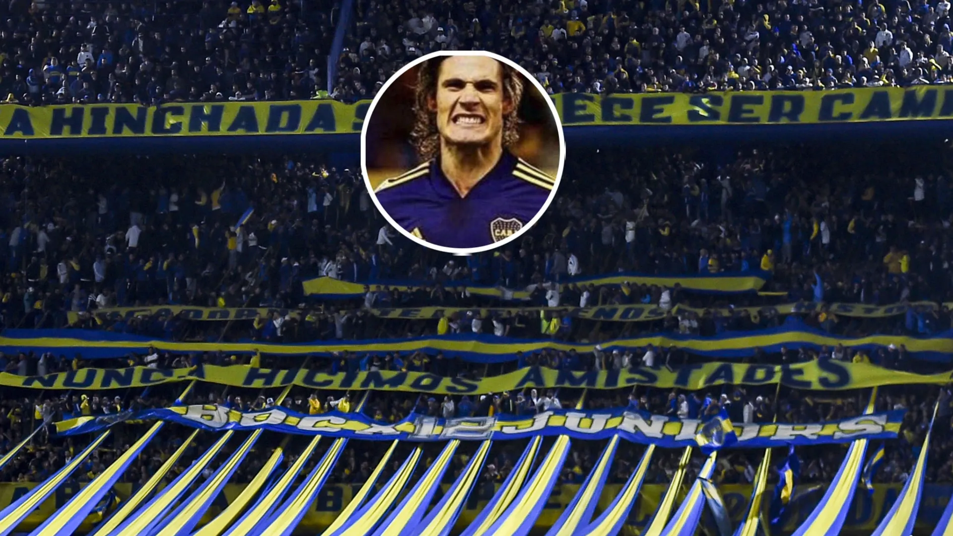 ¿Ahora sí? El mensaje del hermano de Cavani que terminó de ilusionar a los hinchas de Boca