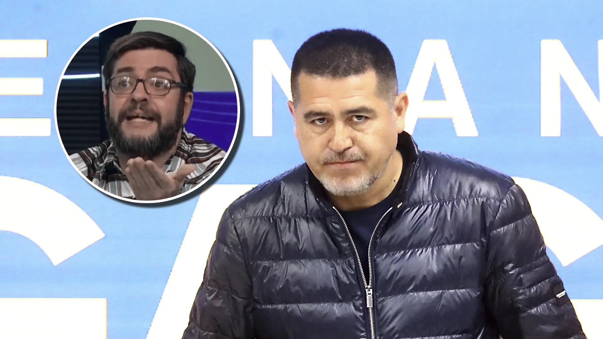 Lucas Beltramo y una fuerte crítica contra Riquelme