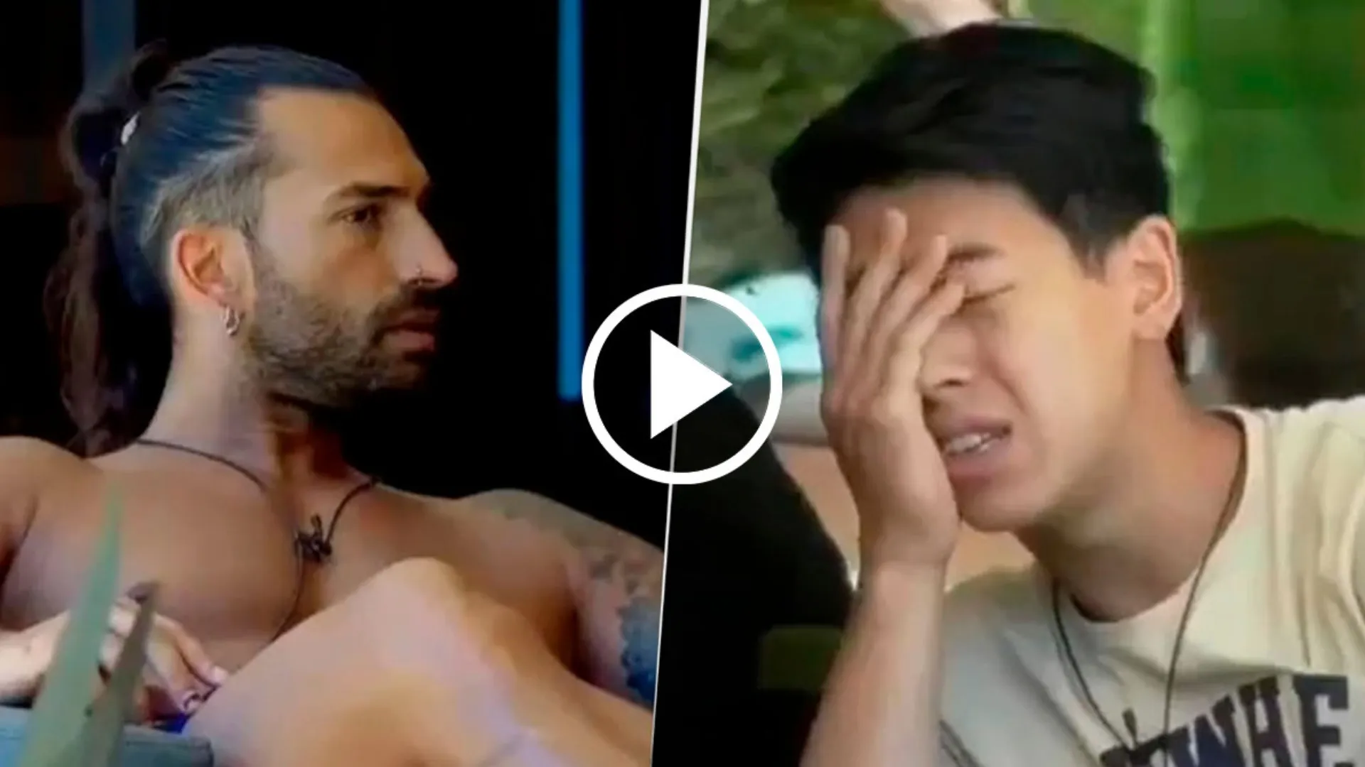 VIDEO | En Gran Hermano fulminaron a Frank Fabra: "No es profesional"