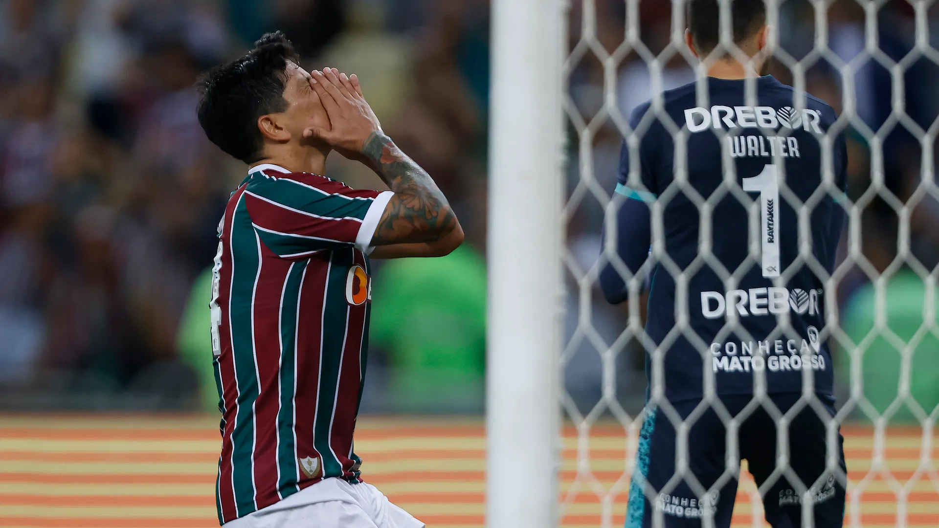 Para nada invencible: el andar irregular de Fluminense
