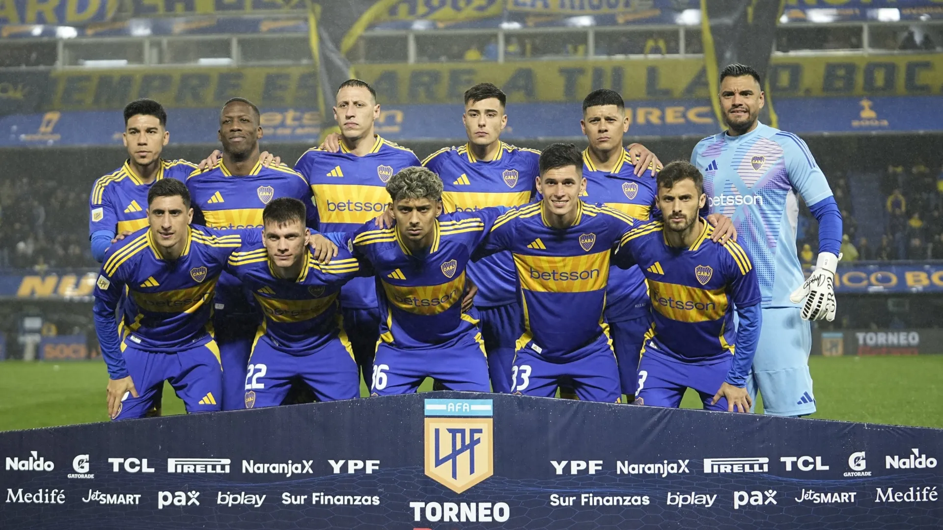 Los puntajes de los jugadores de Boca en la victoria vs. Rosario Central