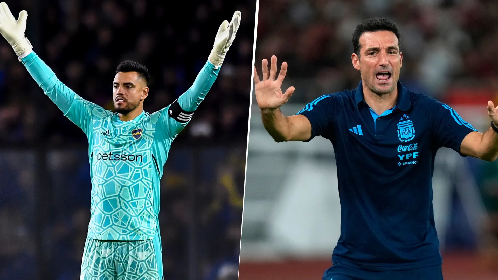 La respuesta de Chiquito Romero a Scaloni sobre la Selección Argentina