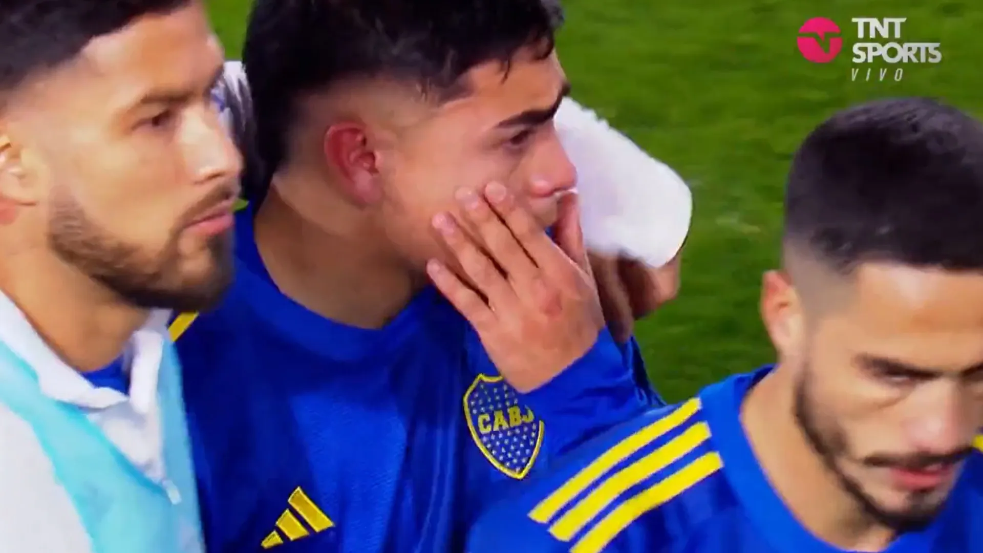 Se confirmó la lesión de Langoni: qué tiene y cuándo podría volver