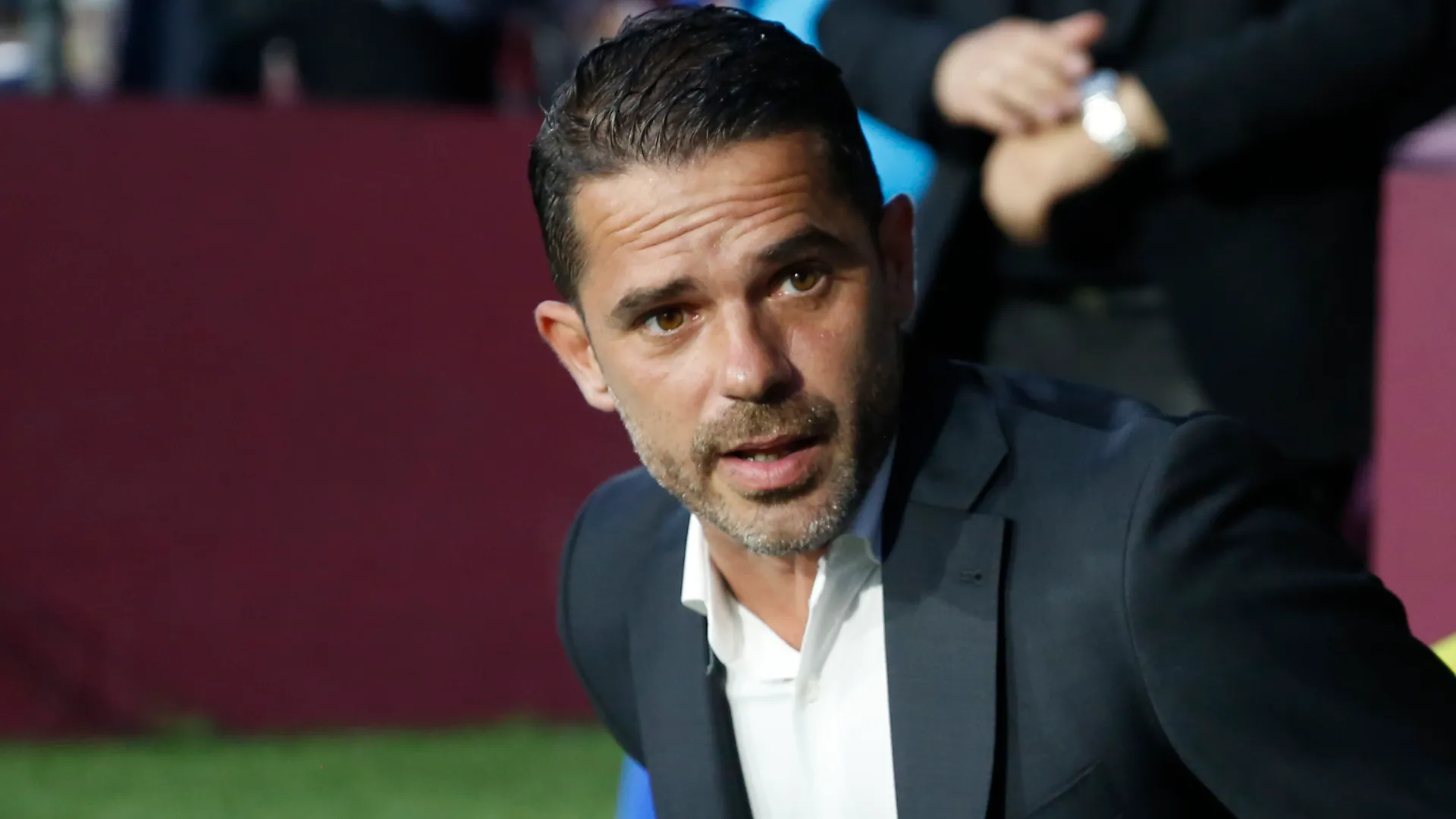 Fernando Gago, entrenador de Boca