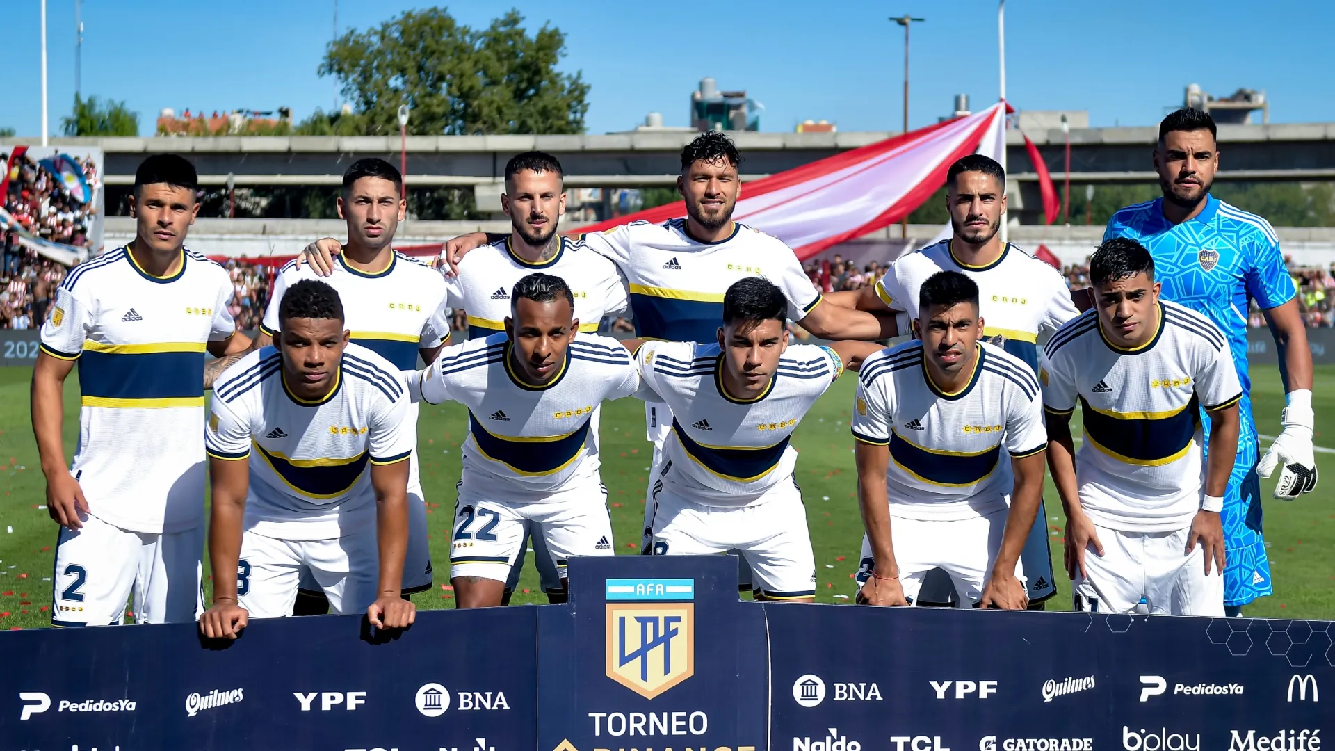 Todo listo: la formación confirmada para enfrentar a Monagas