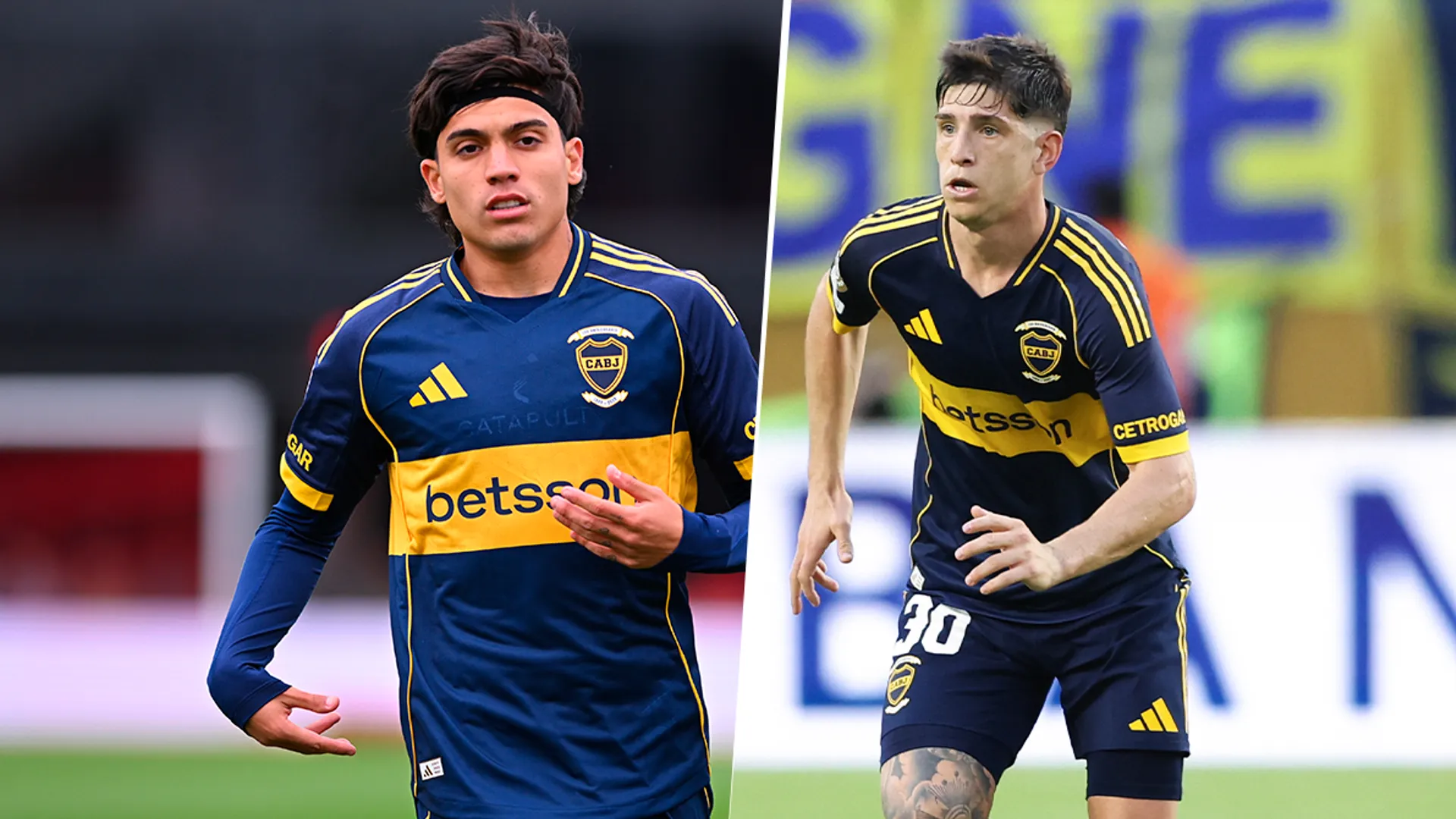 Los motivos de Úbeda para los dos cambios que sorprendieron en Boca: Belmonte y Zeballos