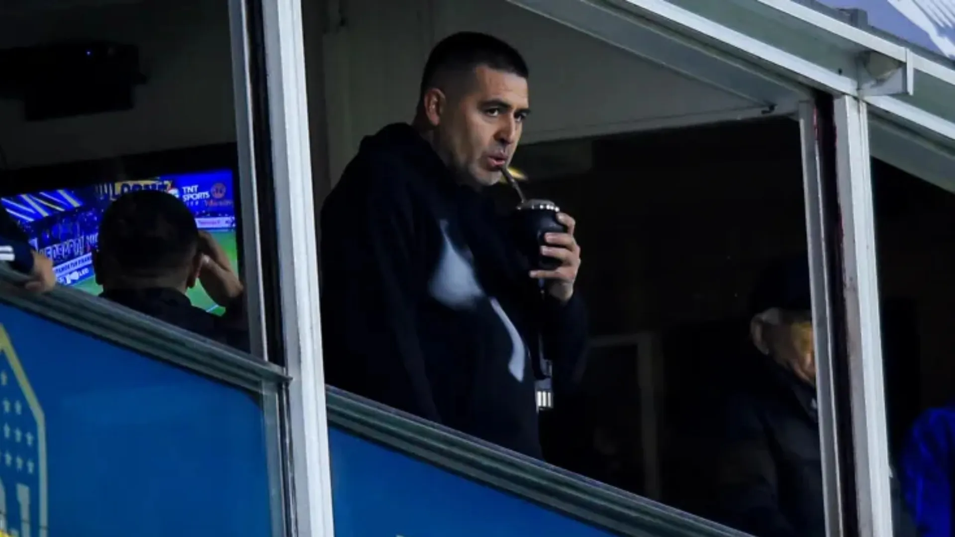 Riquelme, indignado con el rol de algunos periodistas por las elecciones en Boca: "Es increíble"