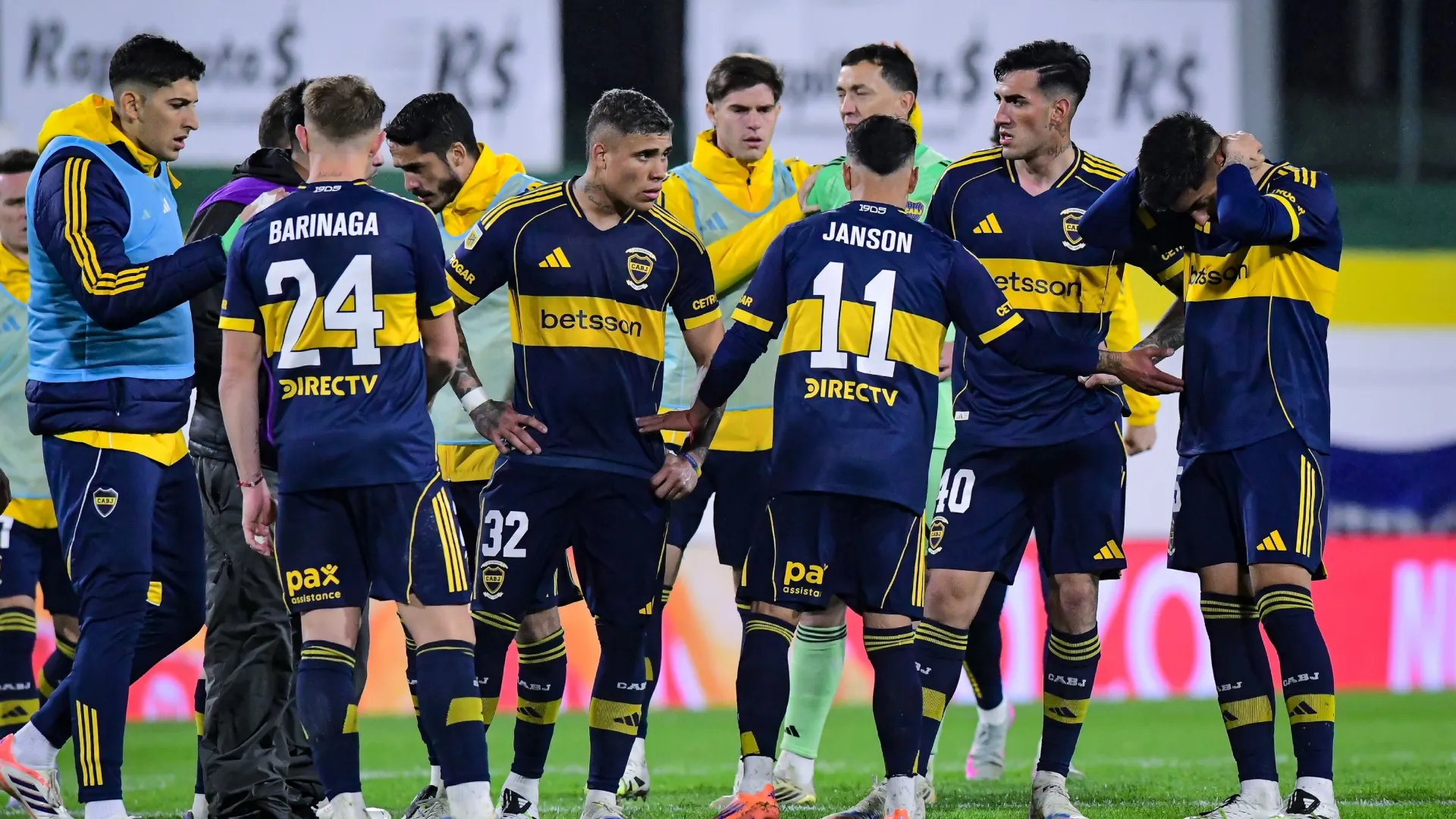 Así quedó Boca en la tabla anual para la Copa Libertadores 2026 tras la derrota de River