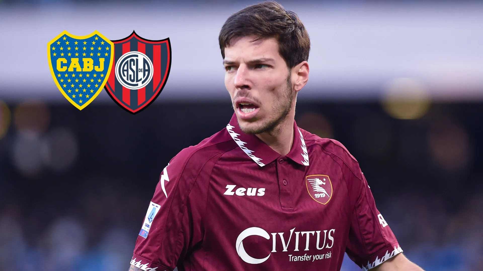 Mercado de pases 2024: la novela entre Boca y San Lorenzo por Agustín Martegani puede tener un final impensado