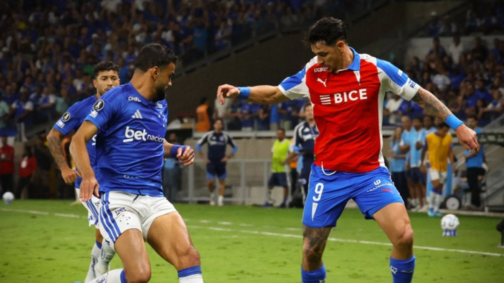 El resultado de Cruzeiro-Católica que beneficia a Boca en la Copa Libertadores