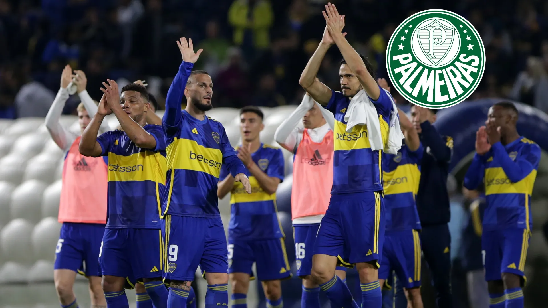 Se viene Palmeiras: los que tienen un lugar asegurado y los que pelean por un puesto