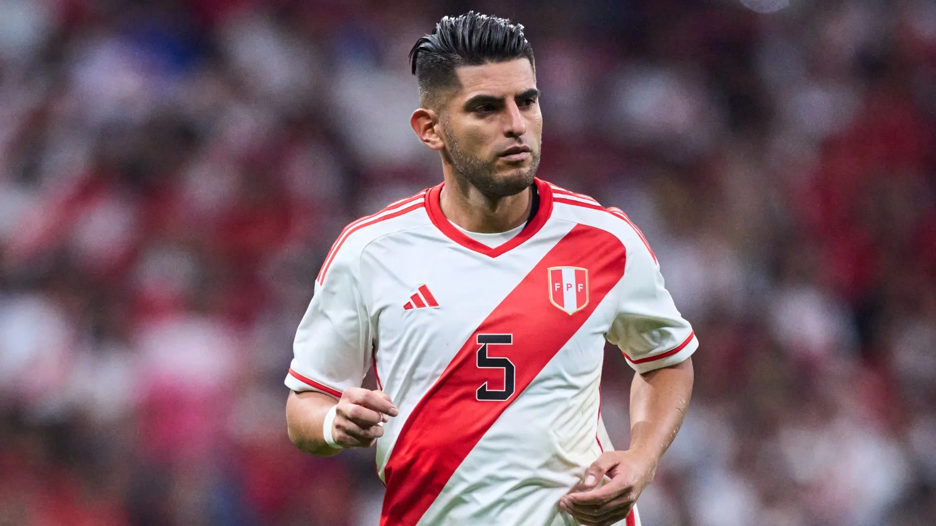 Ex Boca | Carlos Zambrano negocia con Lanús y está a un paso de volver al fútbol argentino
