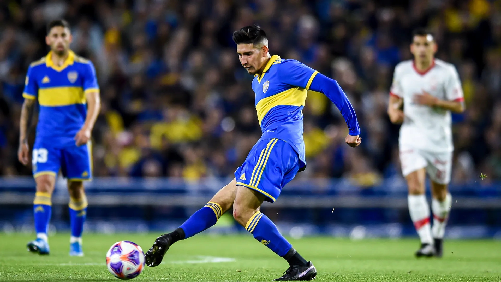 Molinas a Tigre: ya habrá tiempo de disfrutar su fútbol