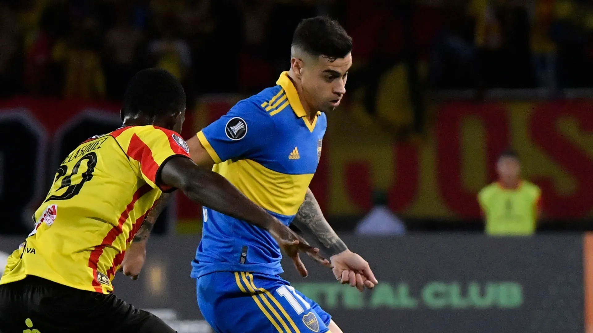 Revelaron cuál sería la nueva estrategia de Boca por Payero: "Hoy parece..."