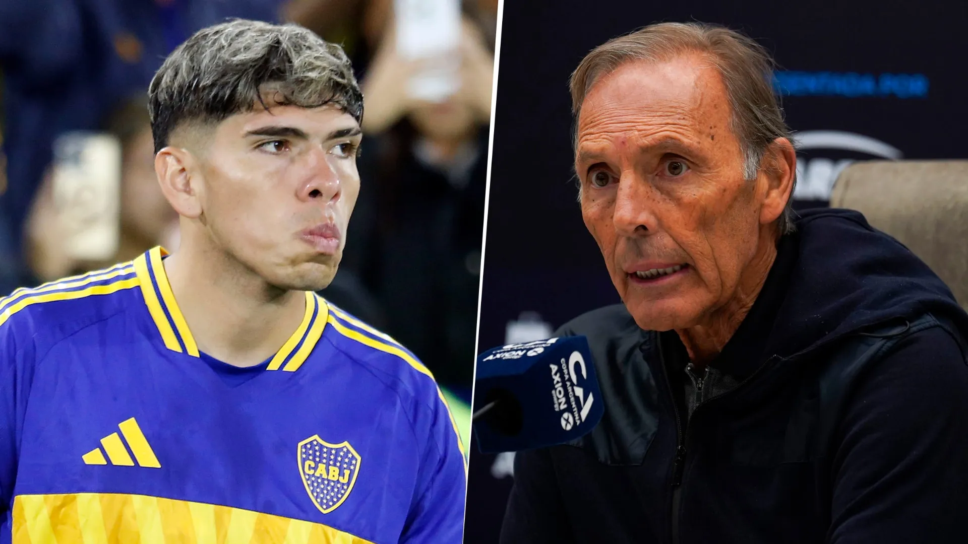Se viene una charla cara a cara entre Russo y Carlos Palacios: ¿vuelve al equipo?