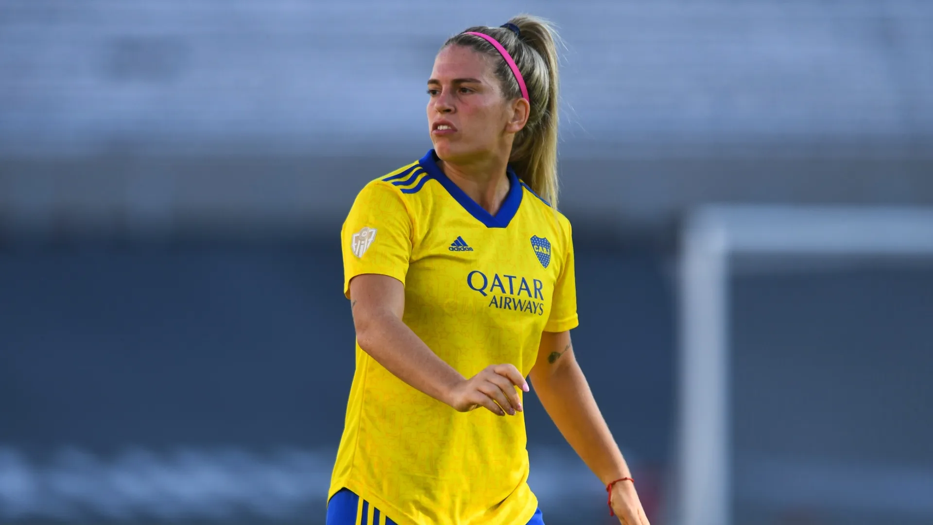 Es oficial: el nuevo equipo de Camila Gómez Ares