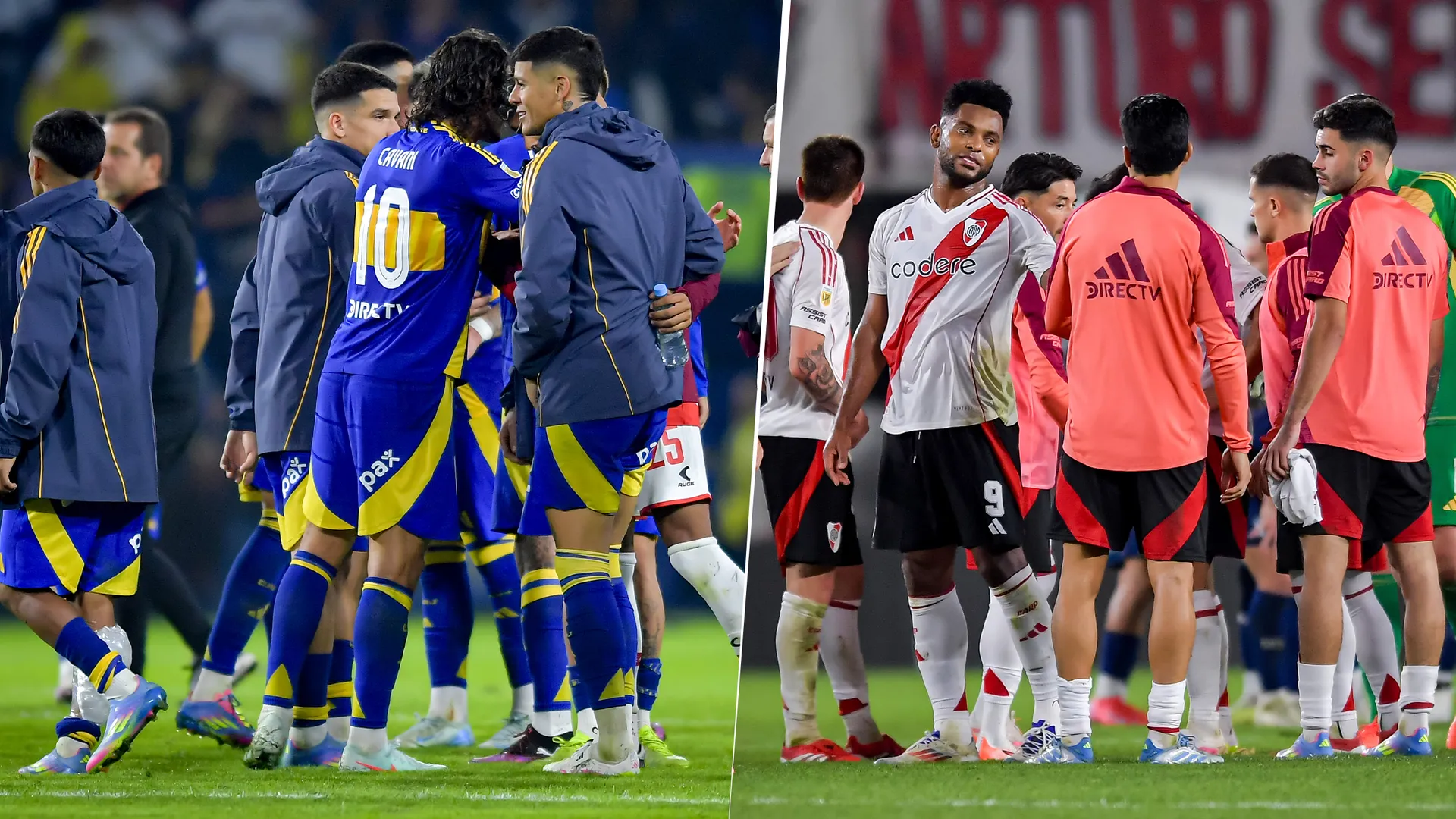 Las últimas noticias de Boca antes del Superclásico