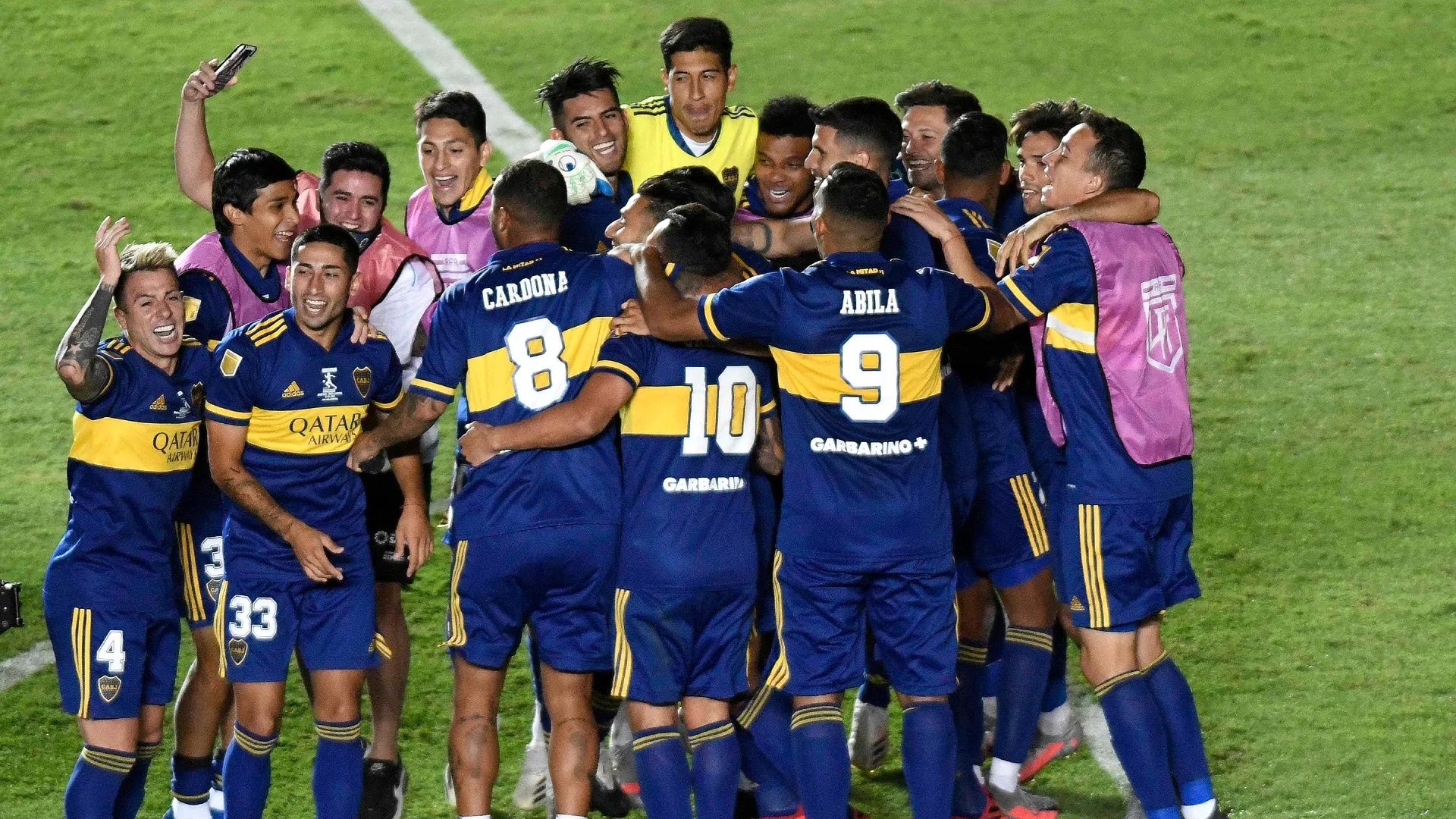 Julio Buffarini, ex Boca, será dirigido por Leandro Somoza, otro ex jugador Xeneize