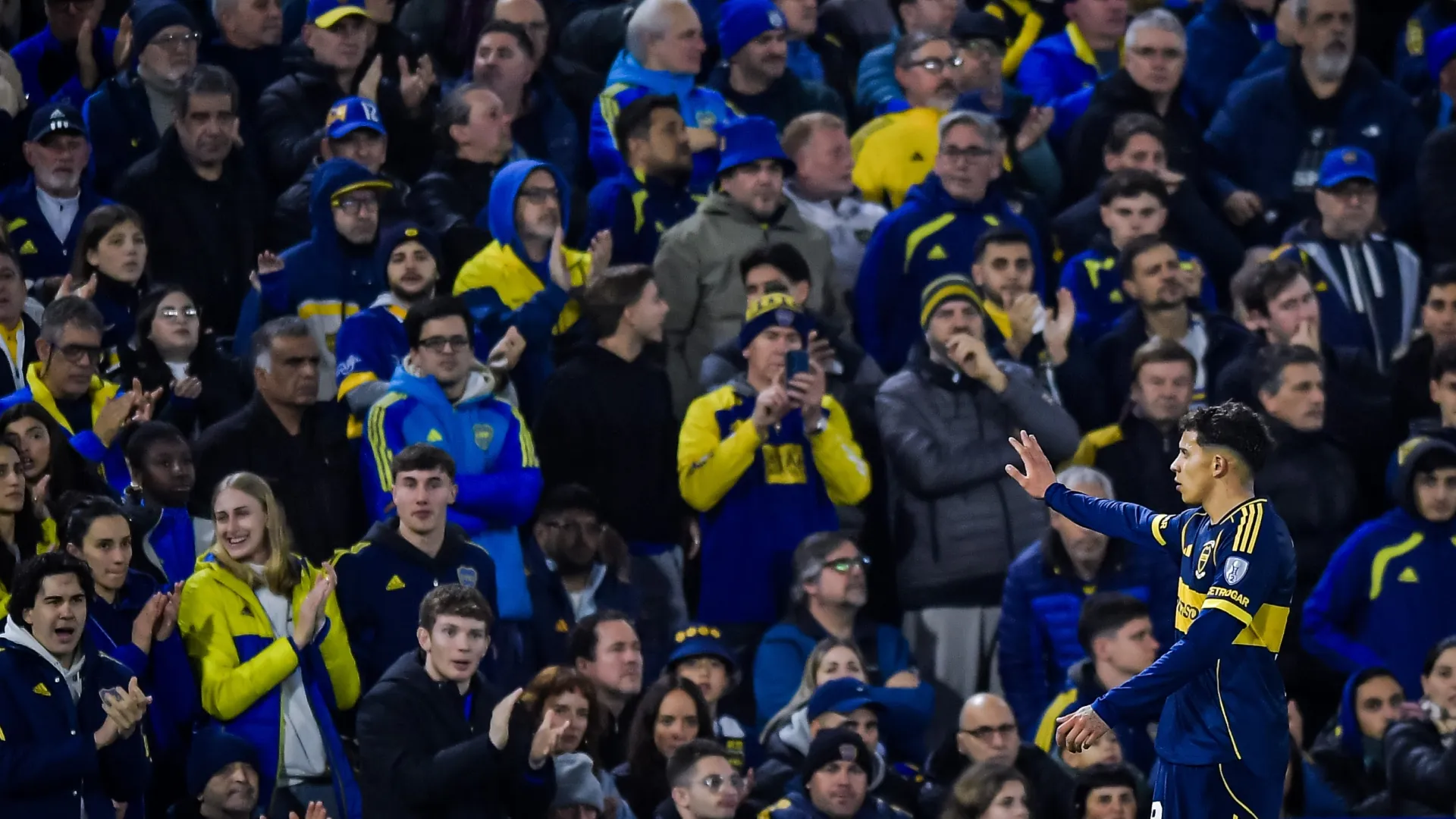 Boca podría llevar público visitante ante Platense: cuántos hinchas irían a Vicente López