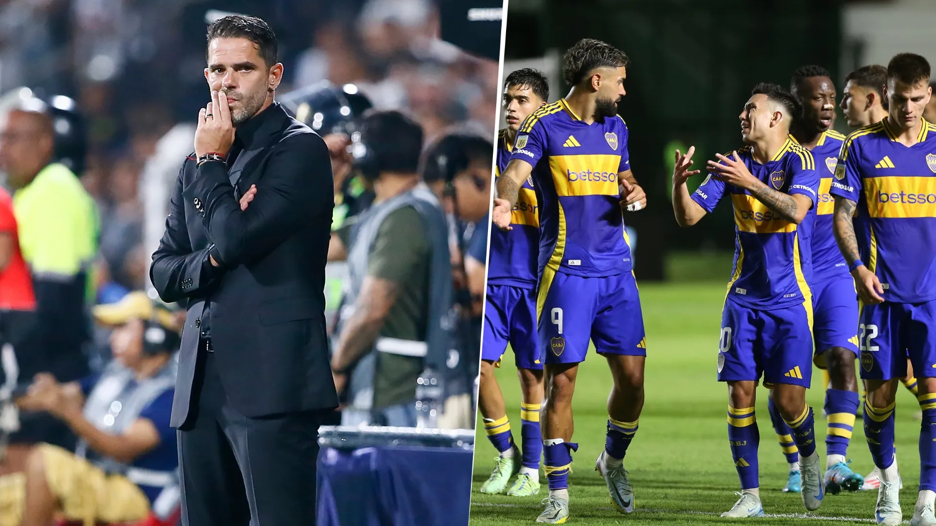 Boca hoy: cómo fue la reunión entre Gago, Rojo y Cavani y el jugador cuestionado que puede ser titular ante Alianza Lima