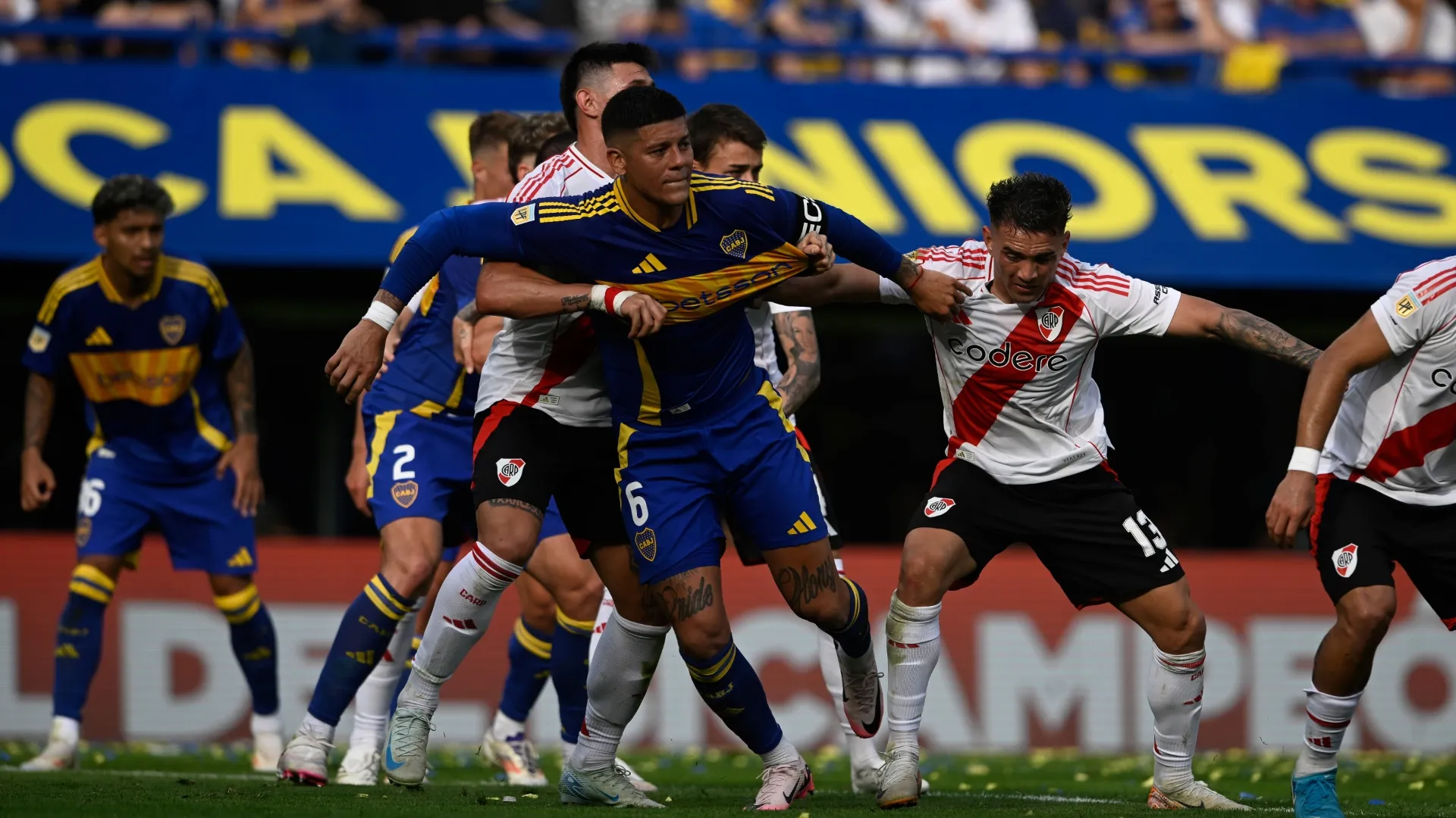 Por qué podrían jugarse 11 Superclásicos entre Boca y River en 2025